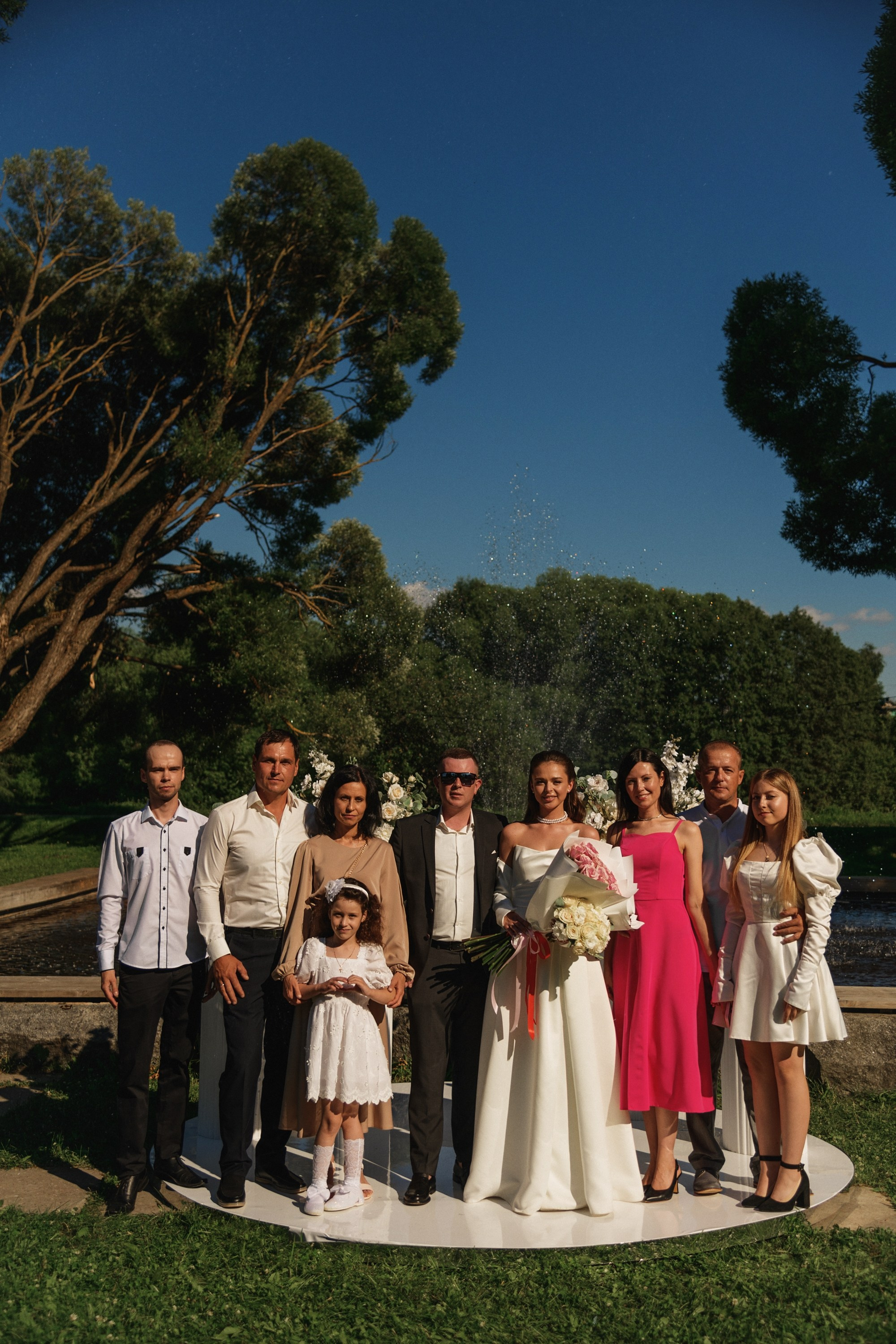 Таня и Вова. Фотограф Смоляк Алена