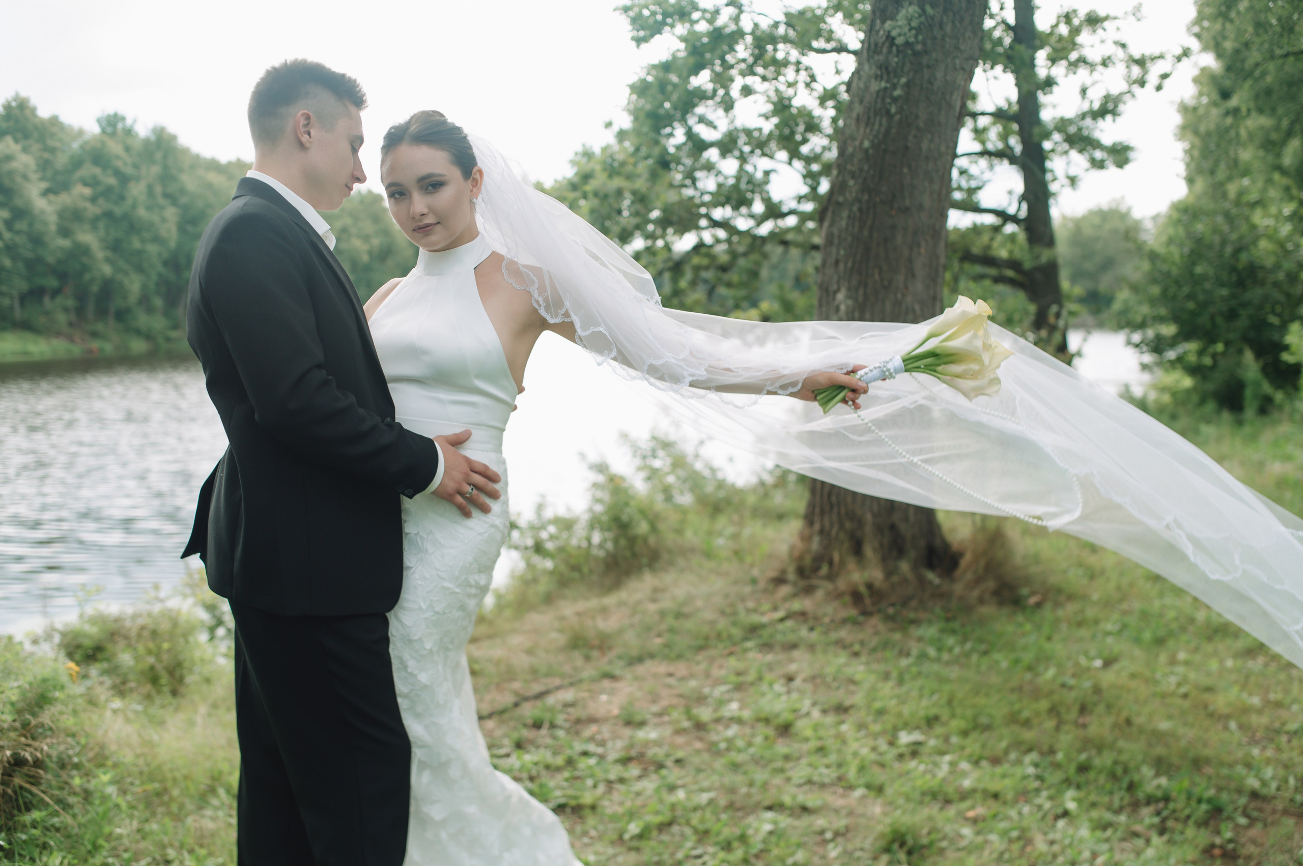 Свадьба Евгения и Сони | Парк-отель Жемчужина. Свадебный фотограф во Владимире Влад Бирюков