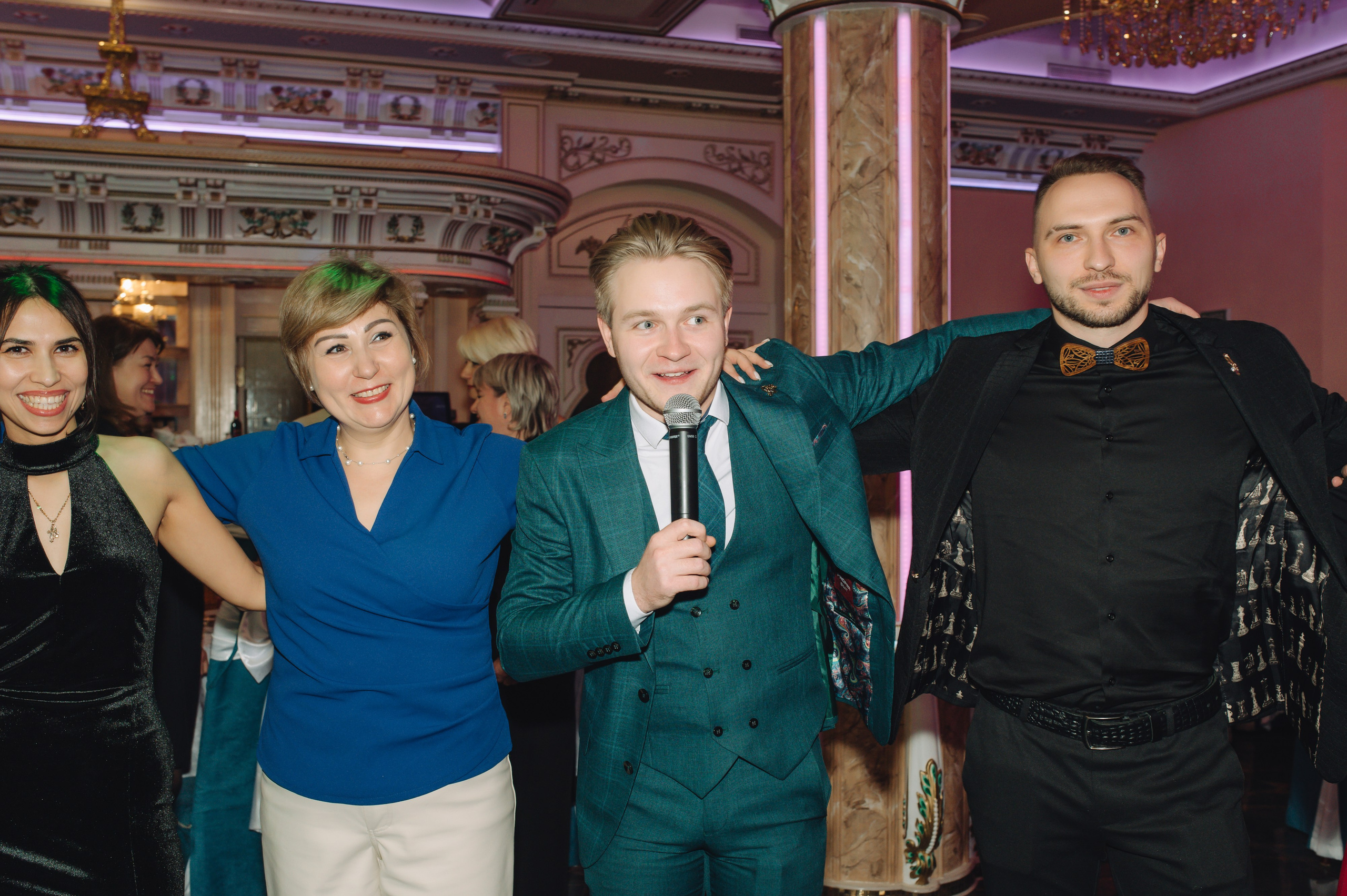 ВТБ — Корпоратив. Свадебный фотограф во Владимире Влад Бирюков