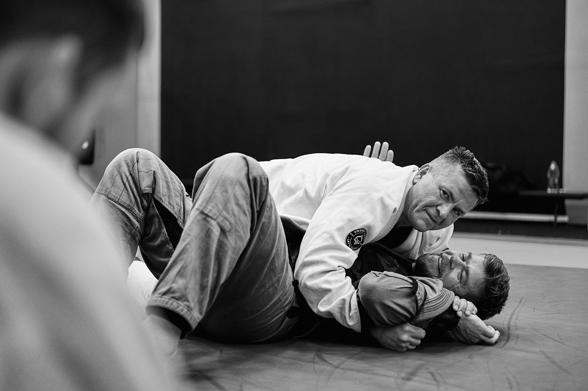 Бразильское джиу-джитсу // тренировка. Репортажный фотограф в Санкт-Петербурге Диана Ларченкова