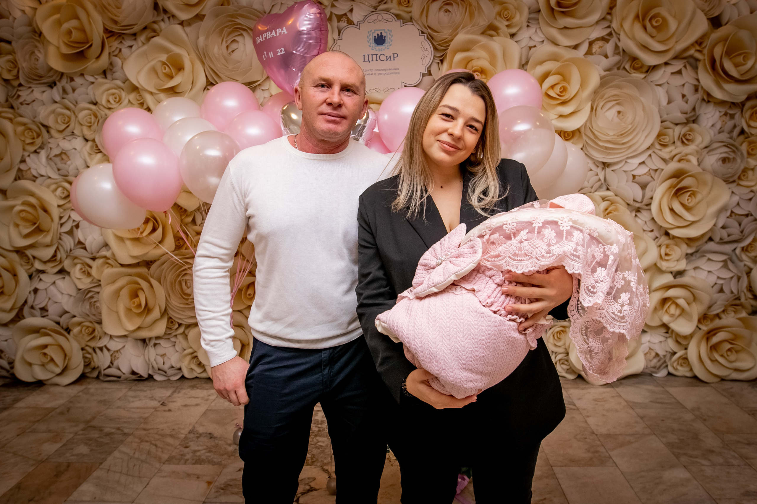 Фотограф выписки из роддома. Портретный фотограф в Москве