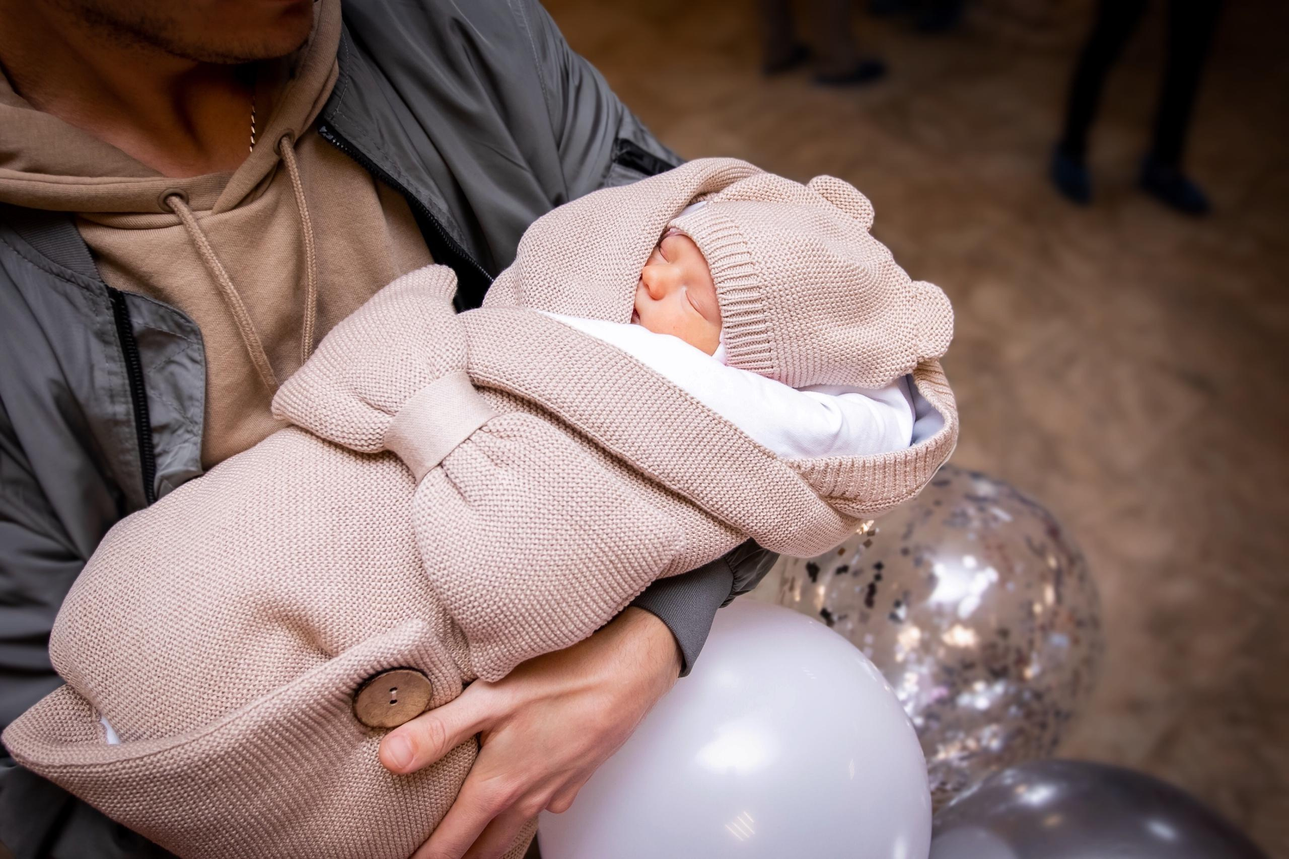 Фотограф выписки из роддома. Портретный фотограф в Москве