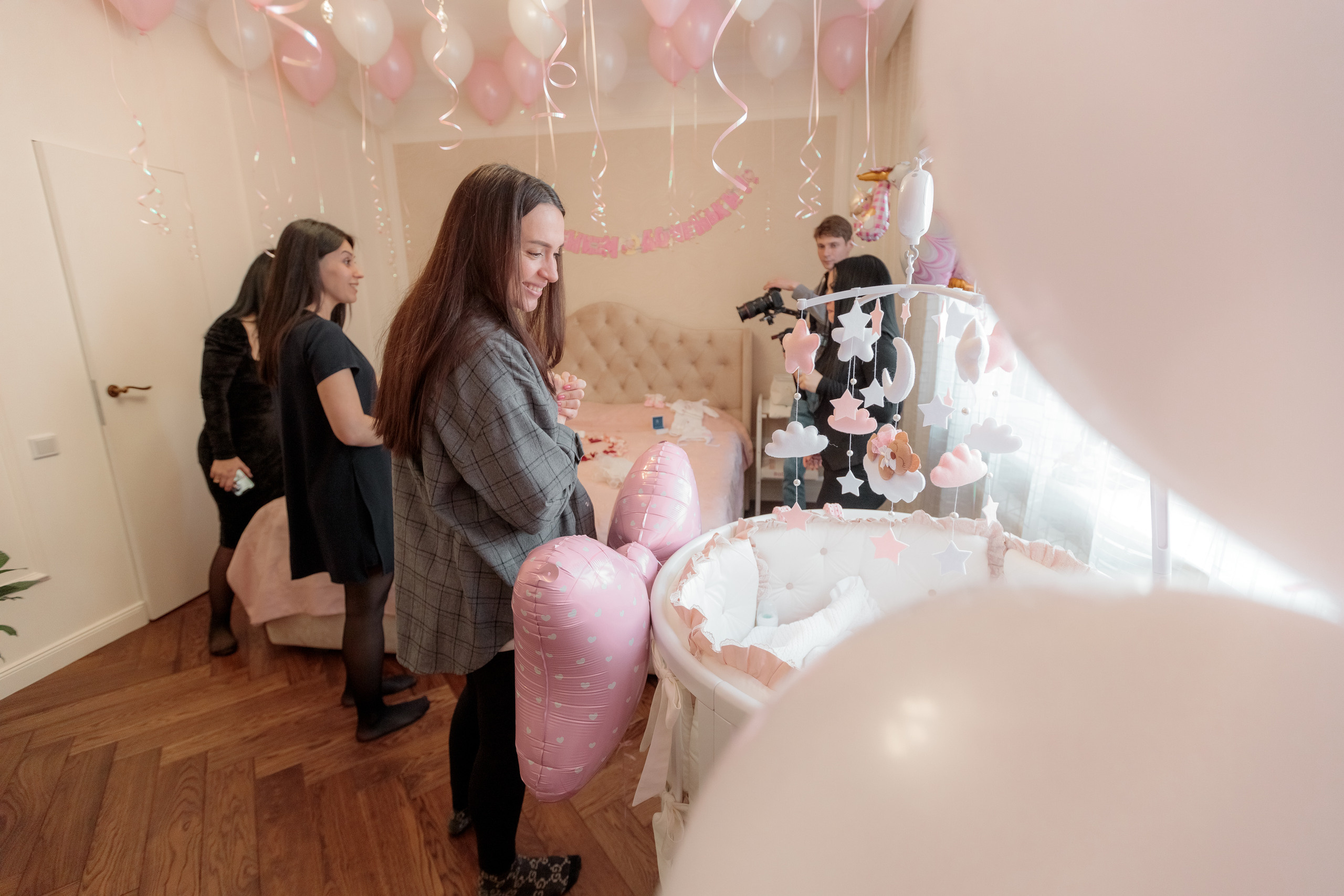 Фотограф выписки из роддома. Портретный фотограф в Москве