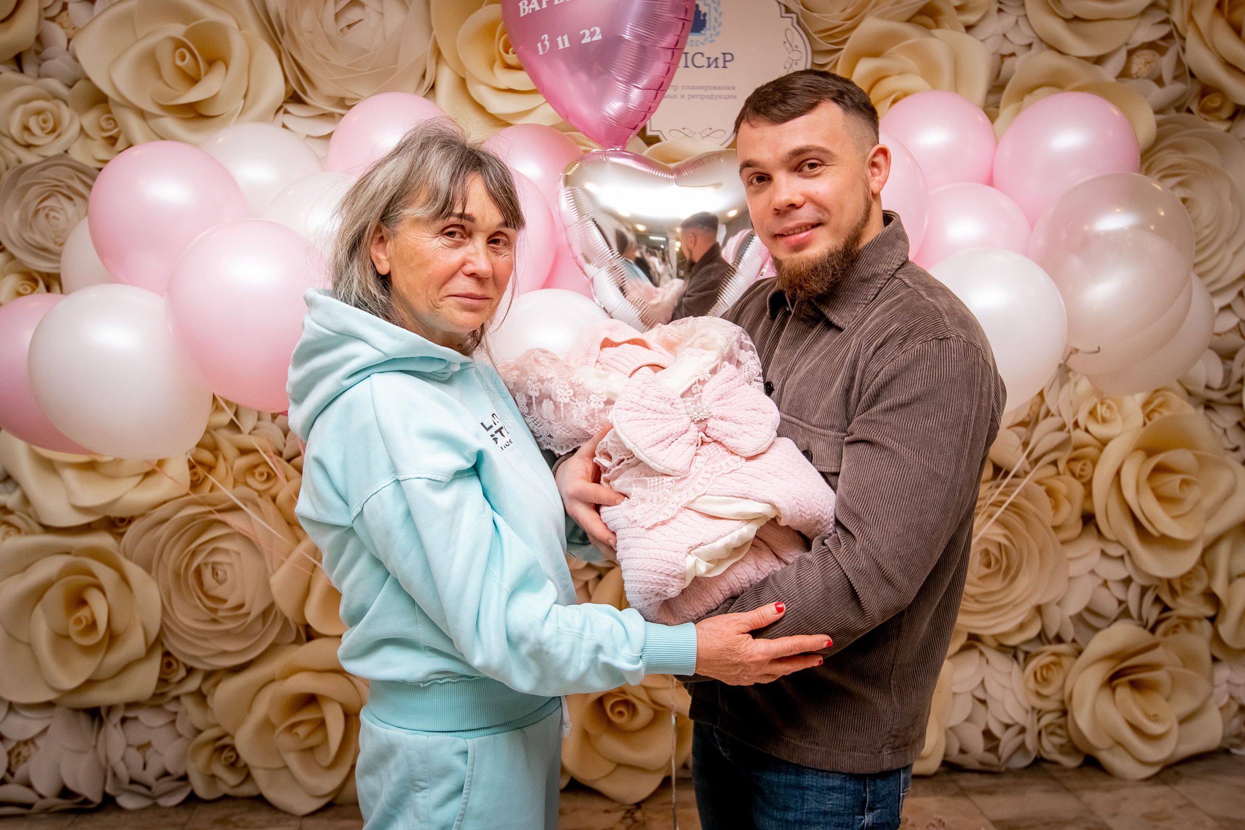 Фотограф выписки из роддома. Портретный фотограф в Москве