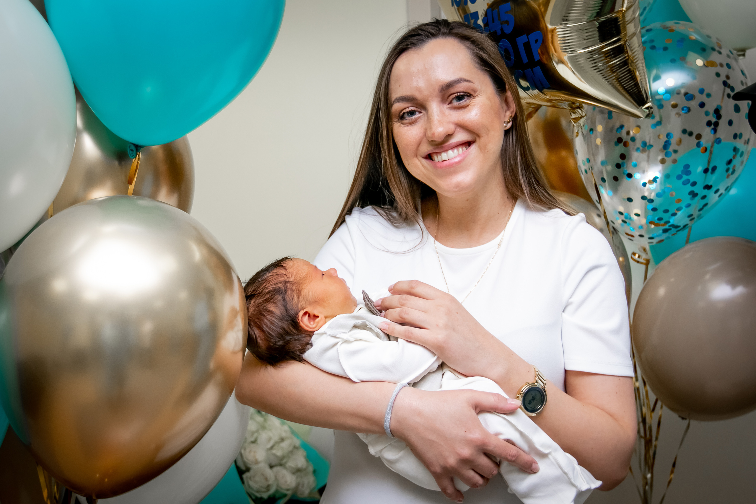 Фотограф выписки из роддома. Портретный фотограф в Москве