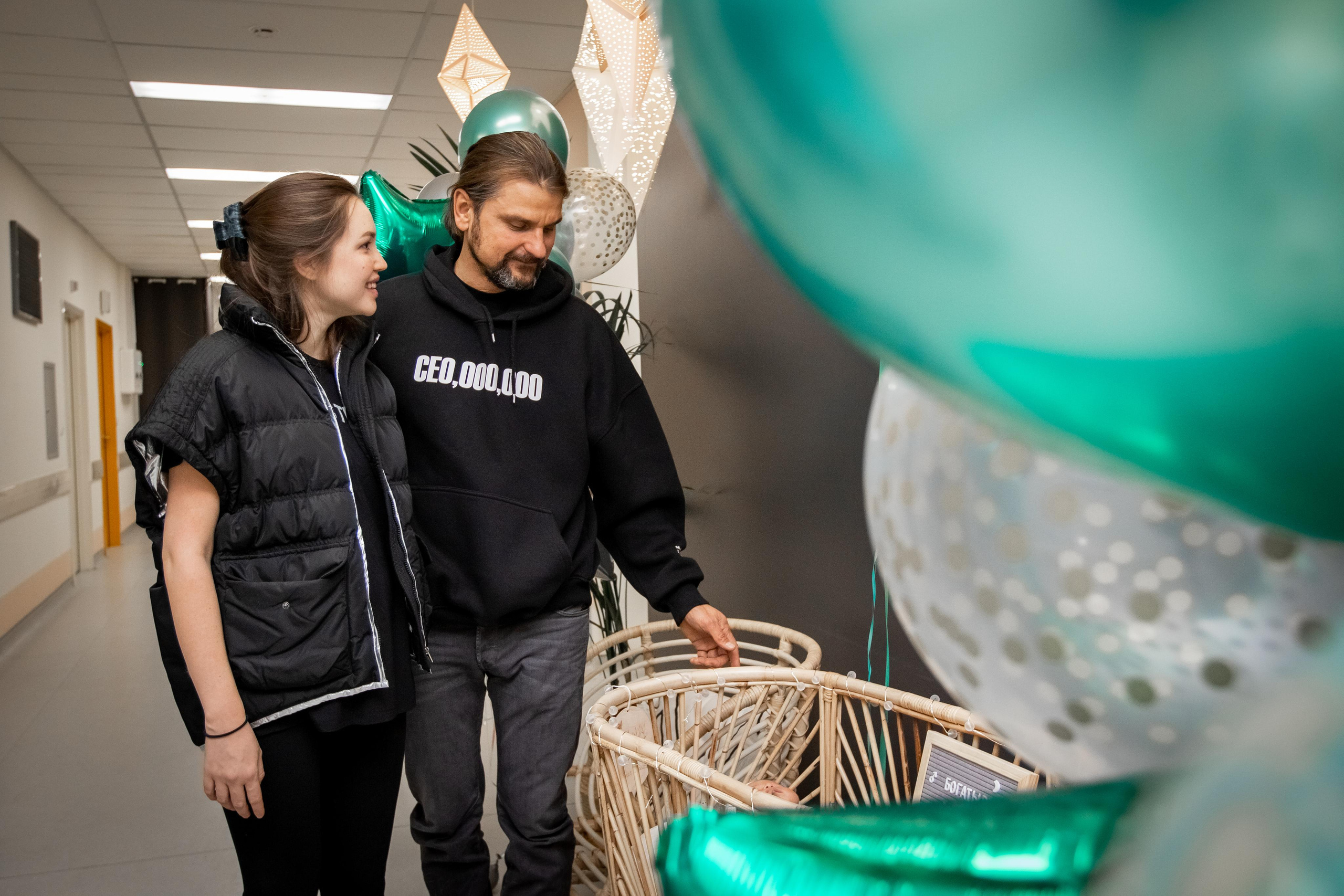 Фотограф выписки из роддома. Портретный фотограф в Москве