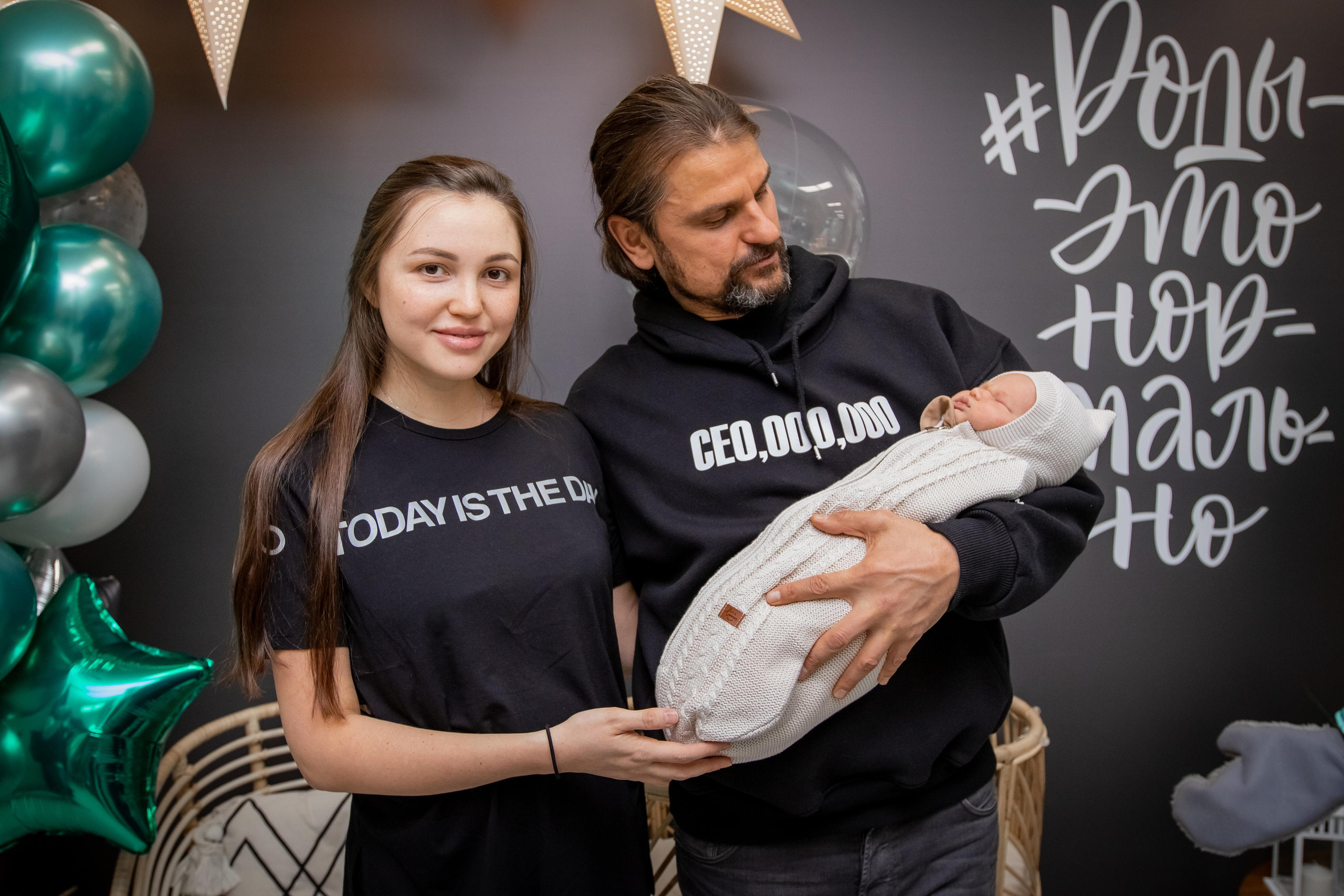 Фотограф выписки из роддома. Портретный фотограф в Москве