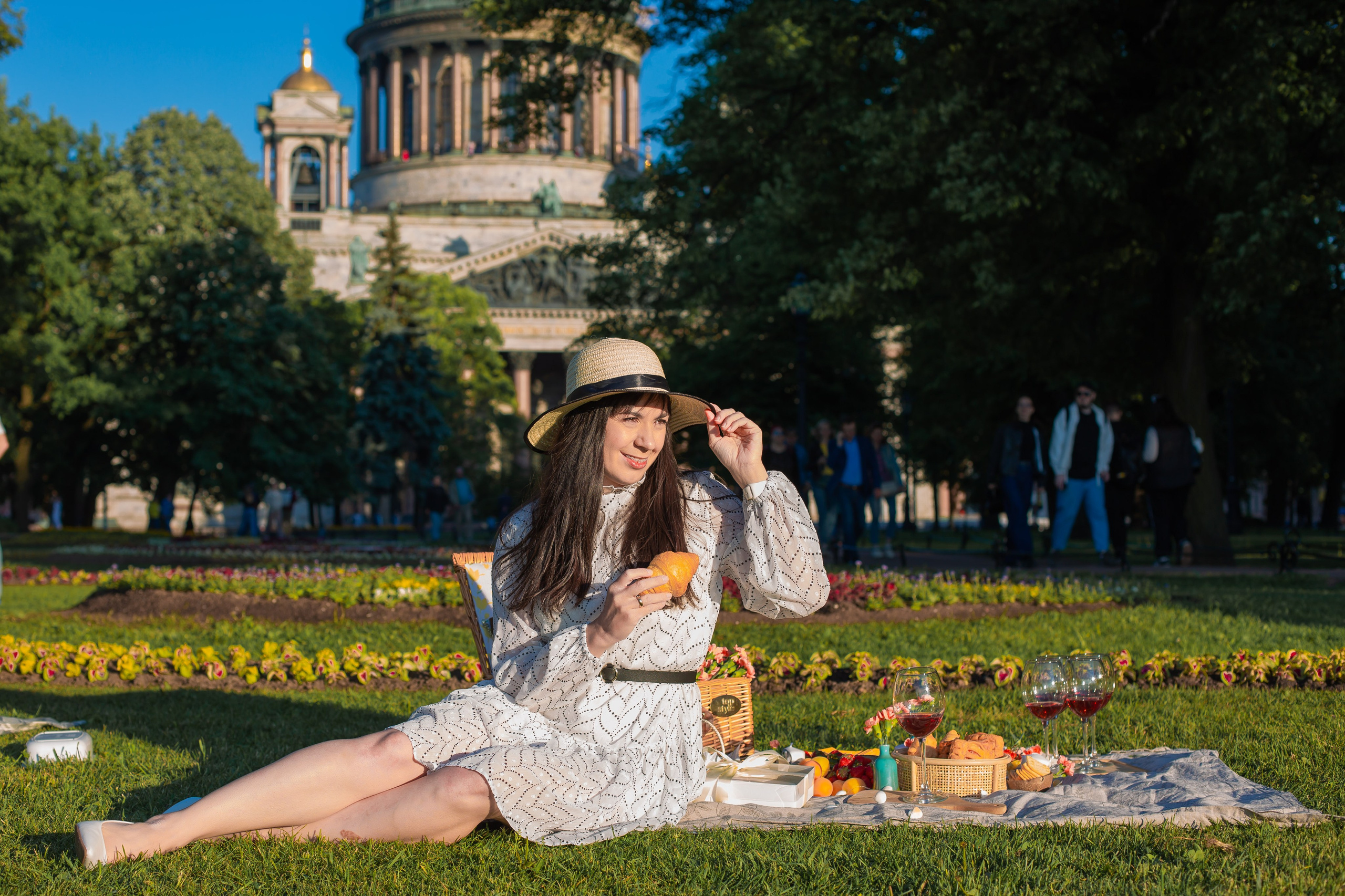 Девичник. Семейный и детский фотограф в Санкт-Петербурге Тамара Нечаева