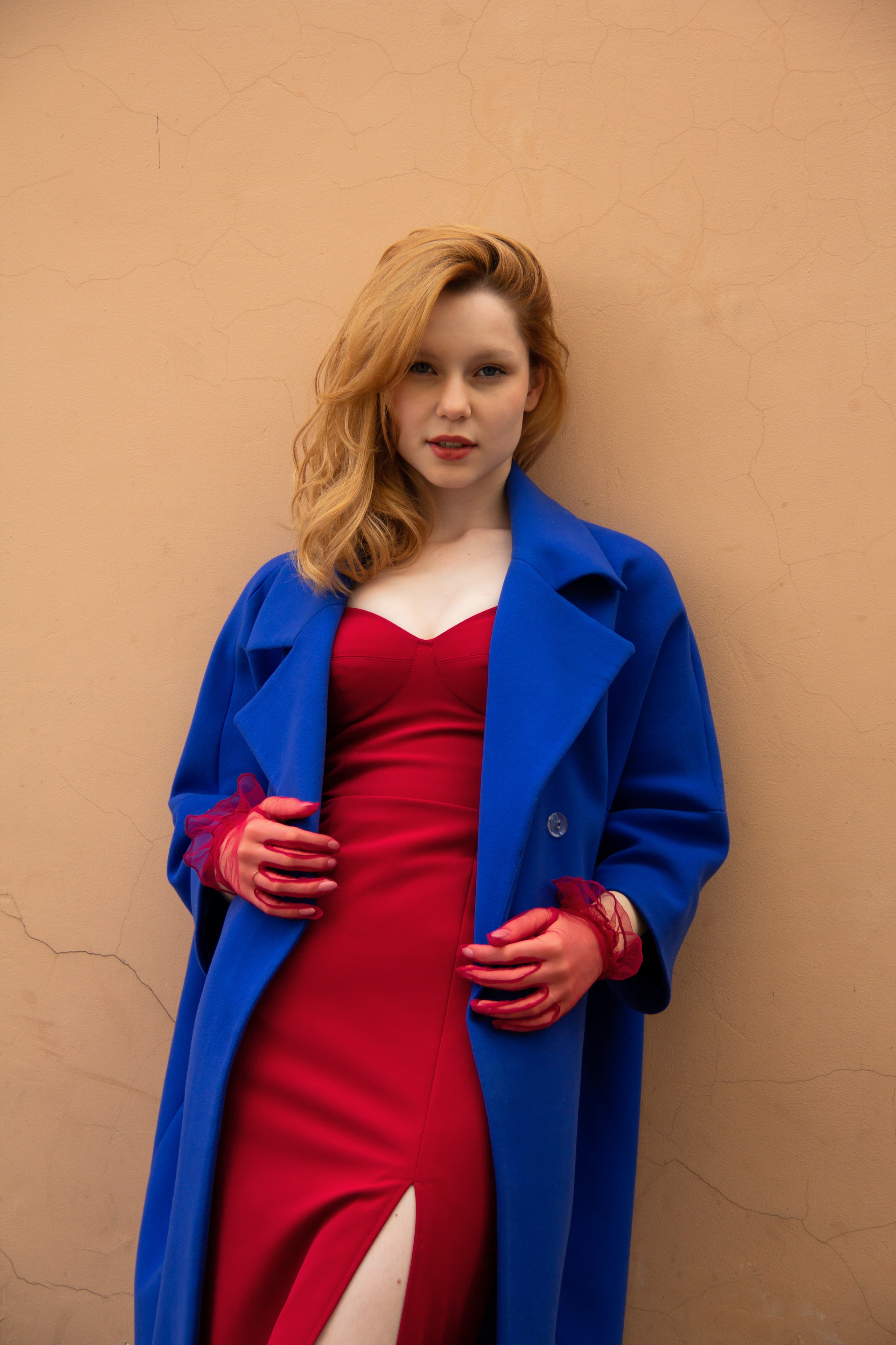 Ева. Главная