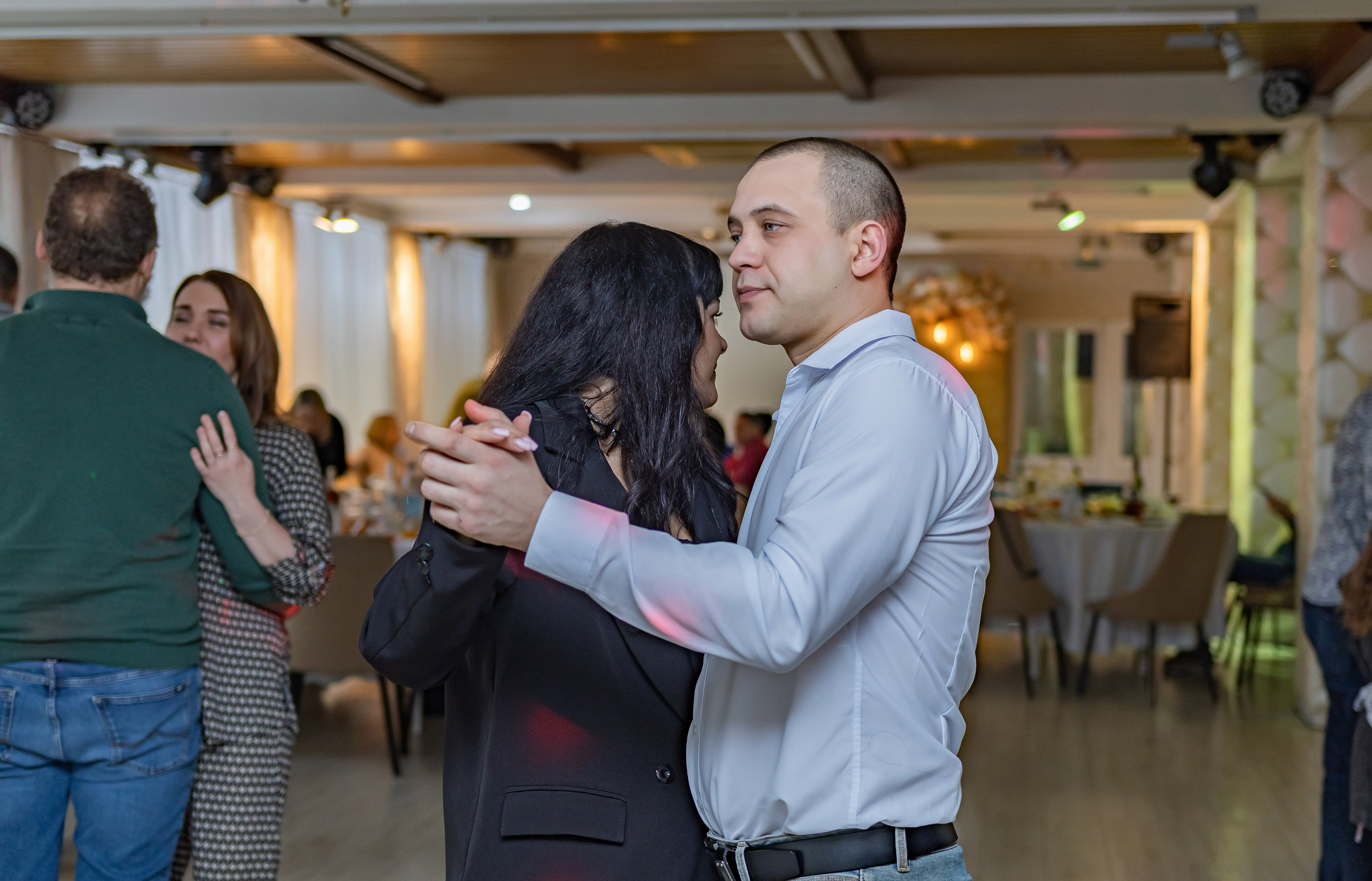 Видеосъёмка юбилея — Омск