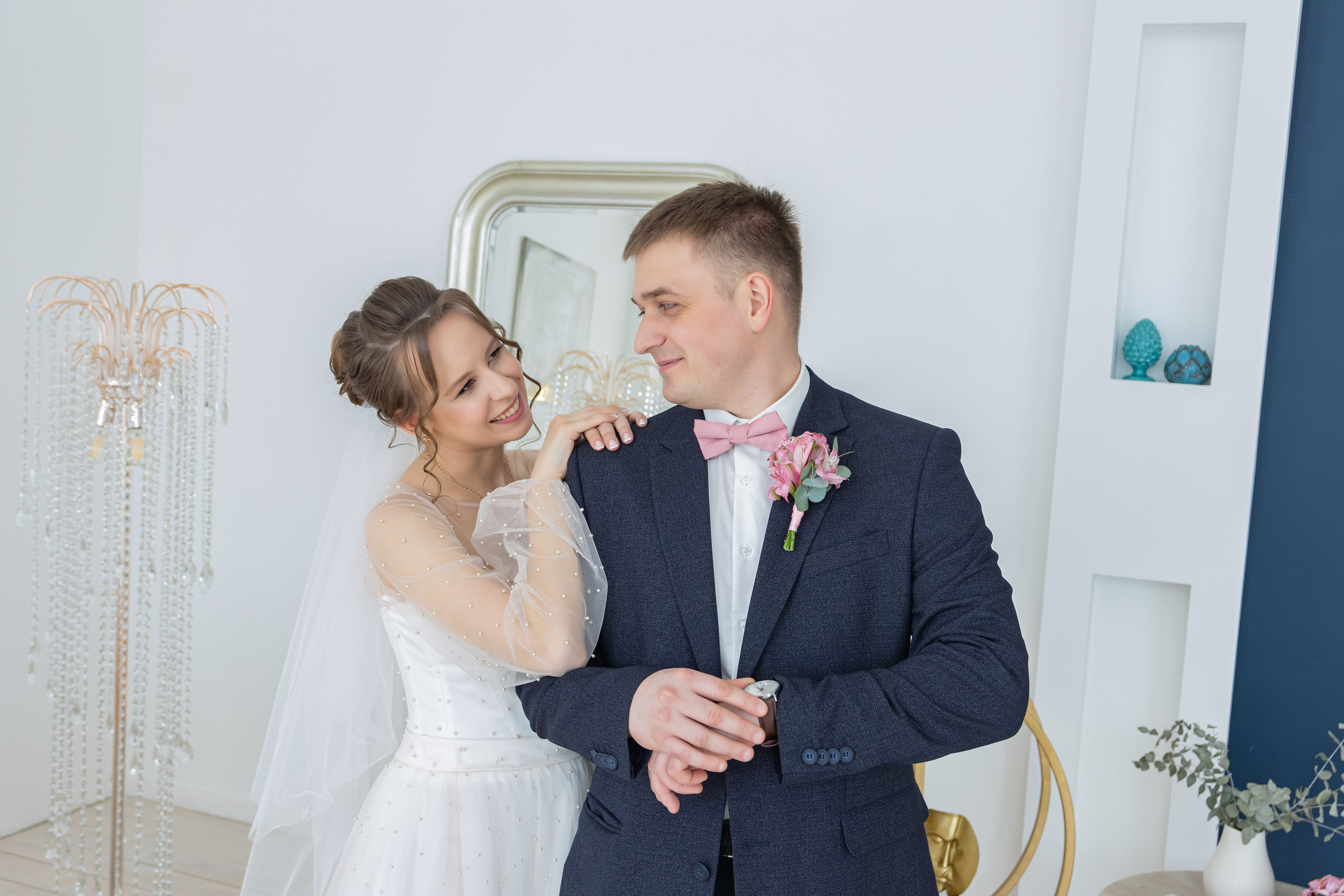 Свадебная фотография Омск