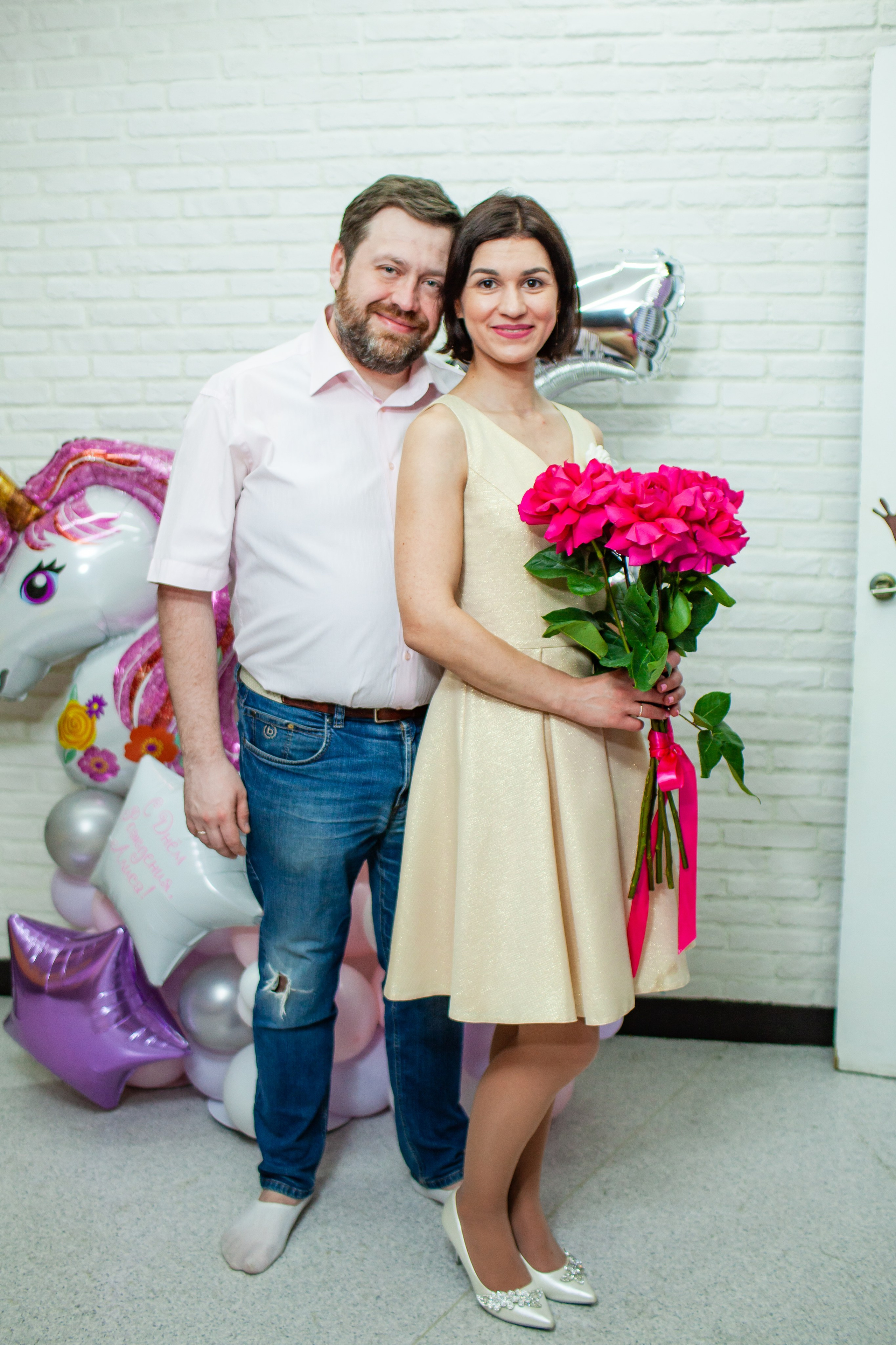 День рождения Алисы. Детский и семейный фотограф в Санкт-Петербурге Елизавета Сорокина