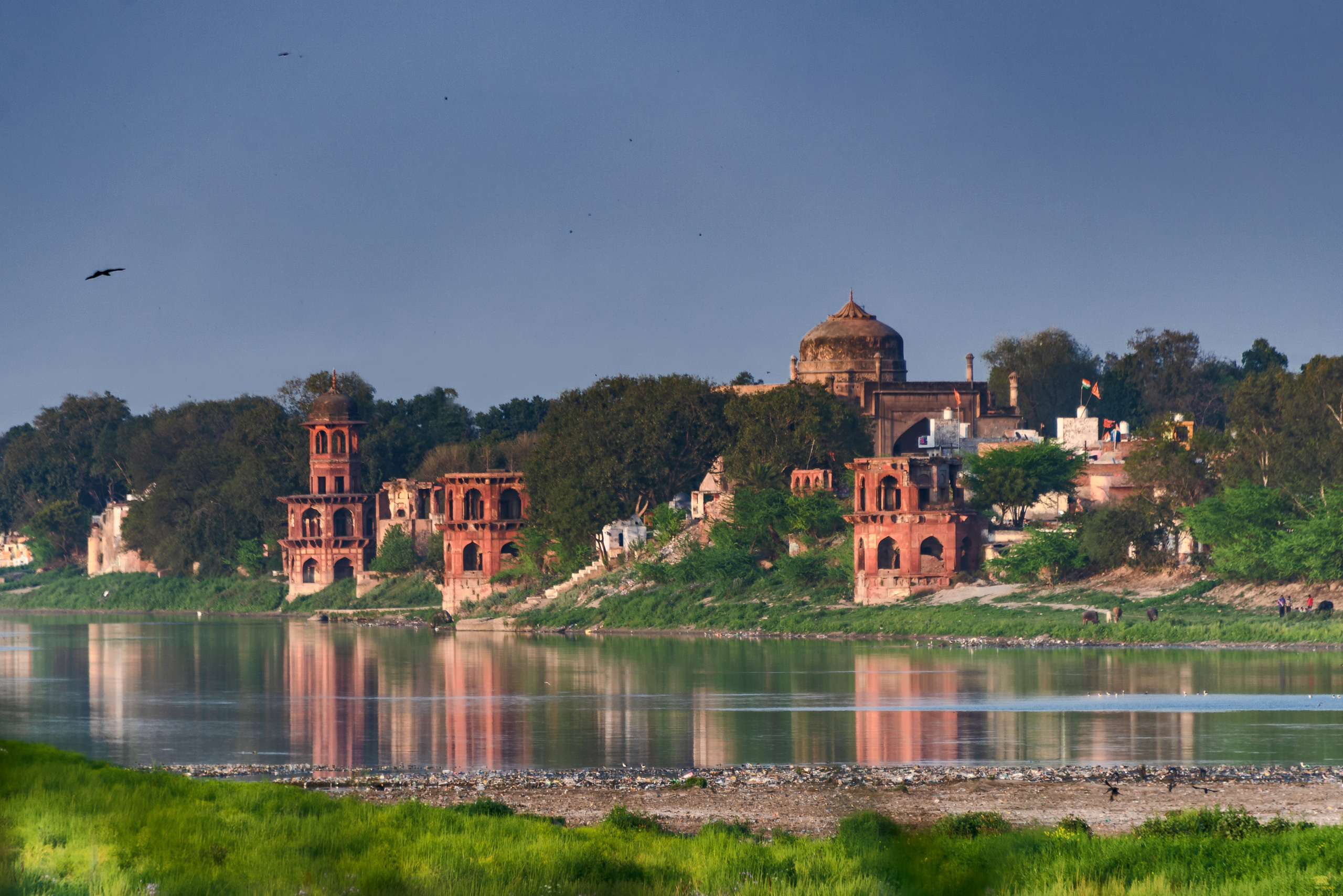 Агра. Фотограф Лара Кучина