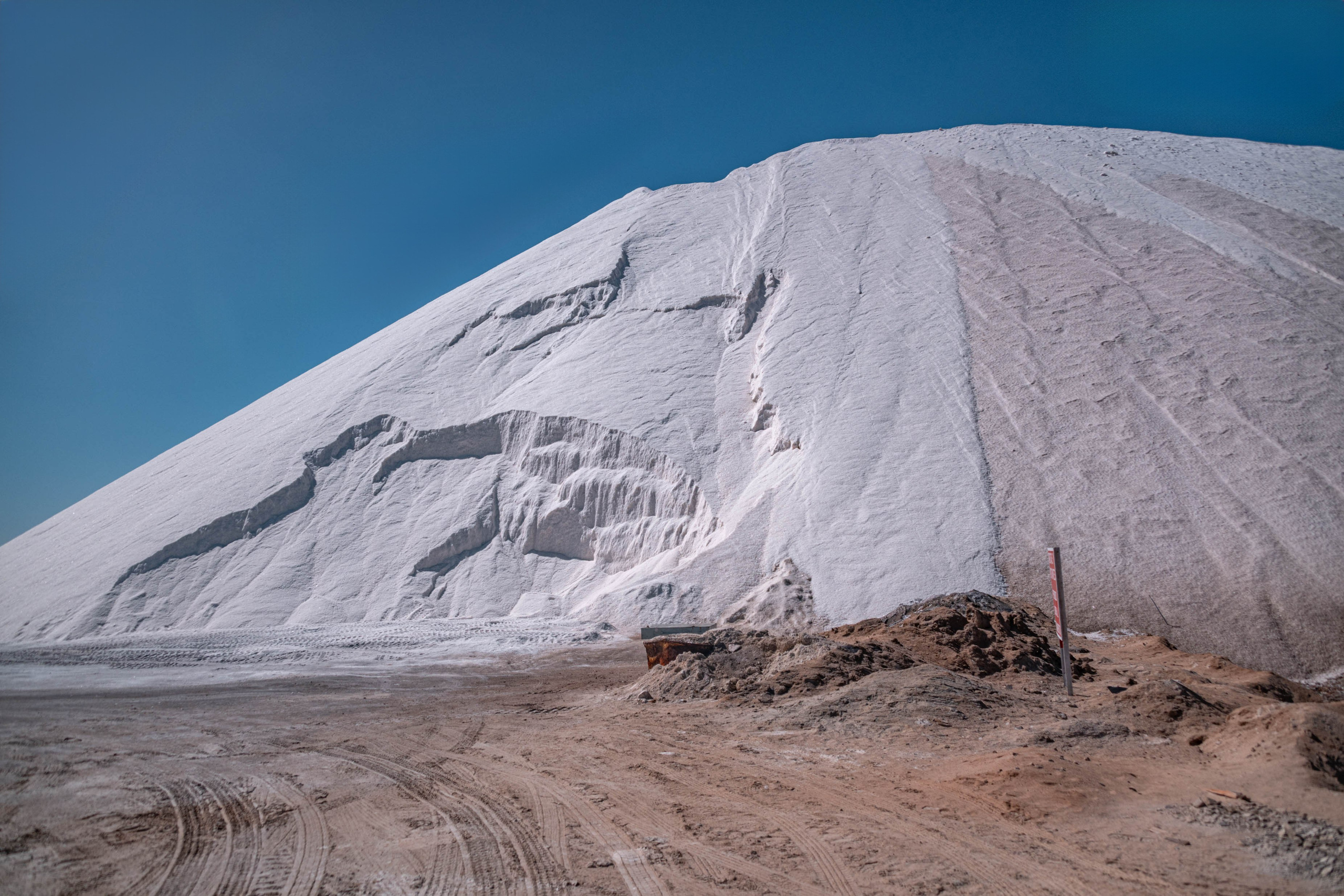Мексика Нижняя Калифорния Гереро-Негро. Фотограф Лара Кучина