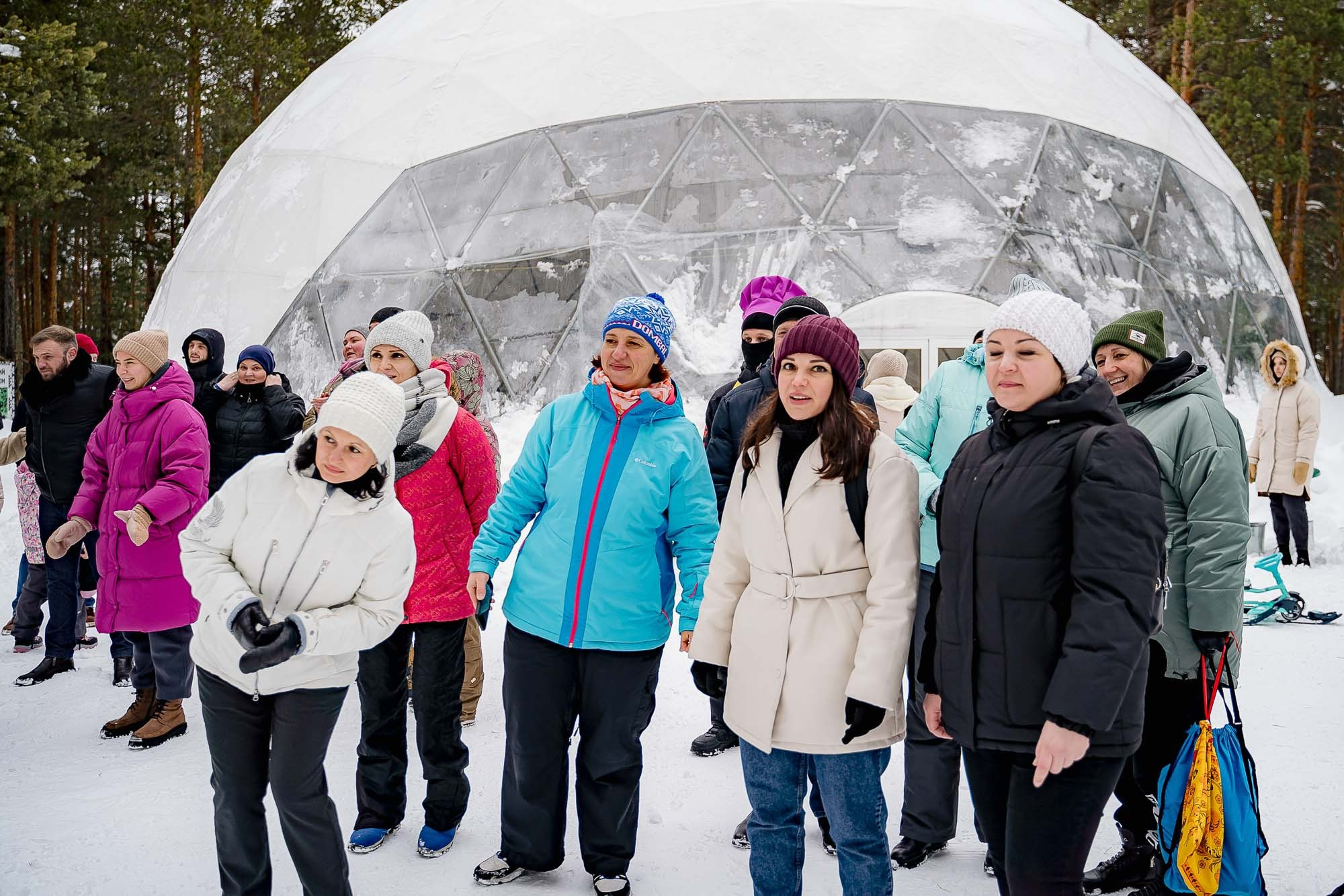 Россети. Масленица. Сергей Кошкин. Репортажная и ивент-фотография в Сургуте