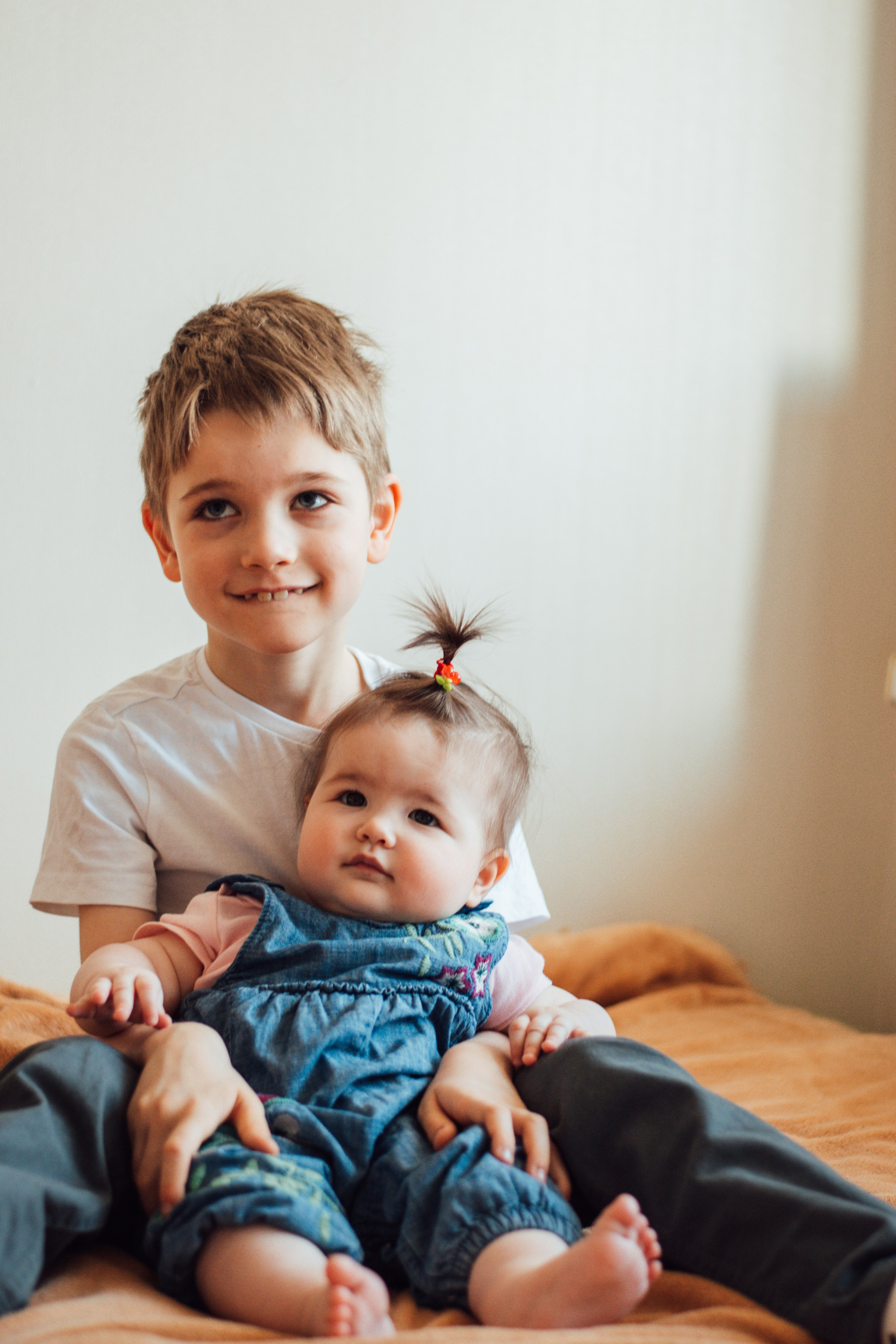 Семья Гуляевых. Фотограф Санкт-Петербург | Дарья Першина