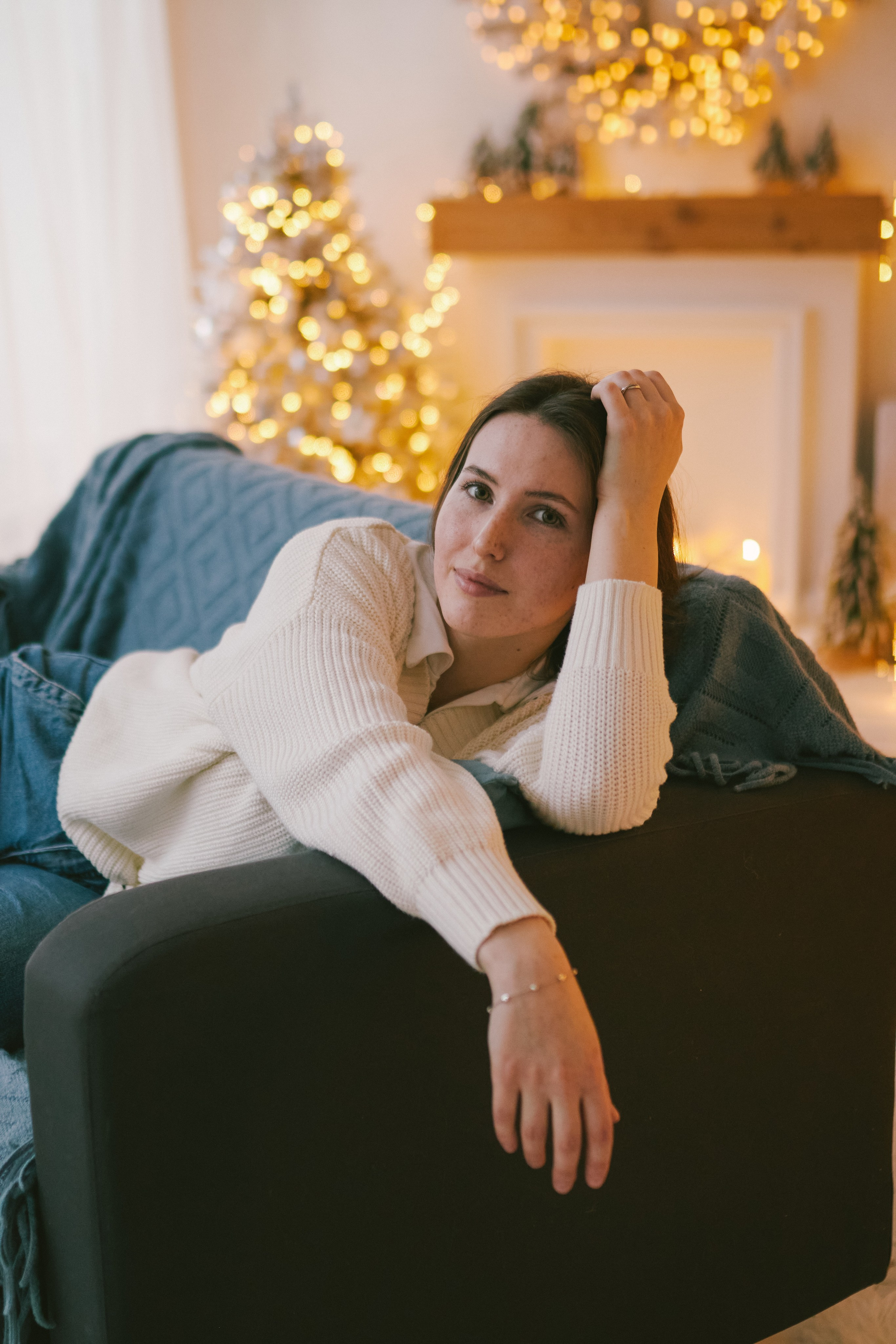 Юля. Фотограф Стилист Тюмень Вера Хайруллина