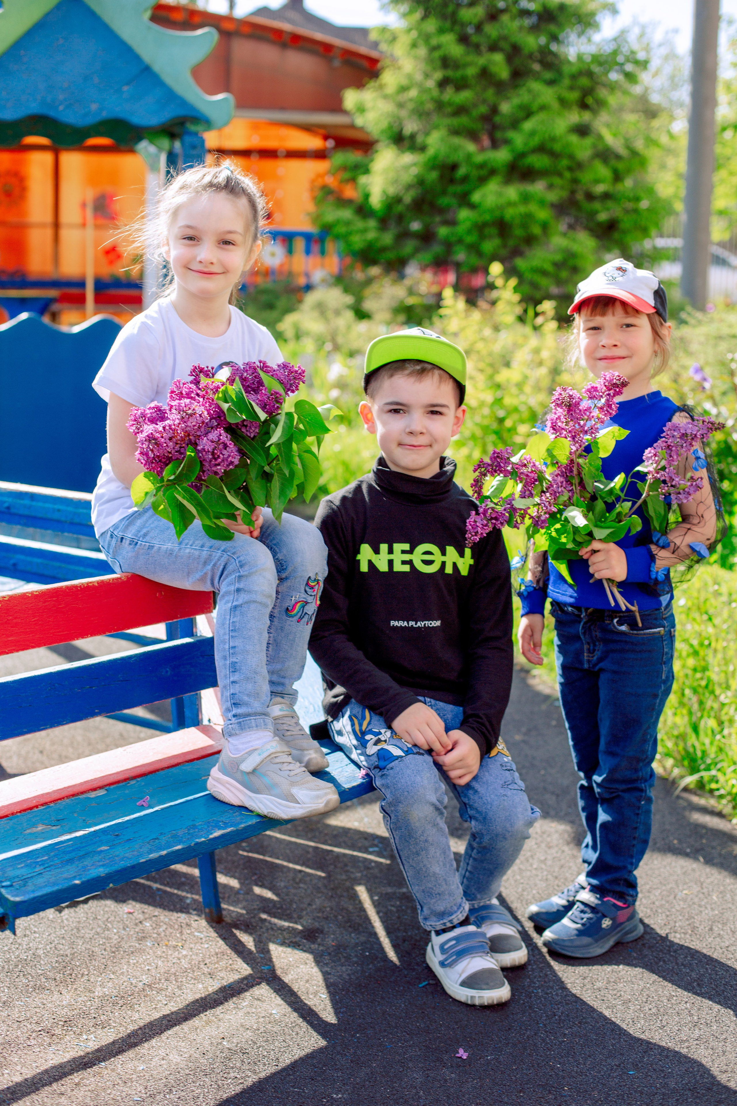 Детский сад. Школьный фотограф в Туле Светлана Привезенцева