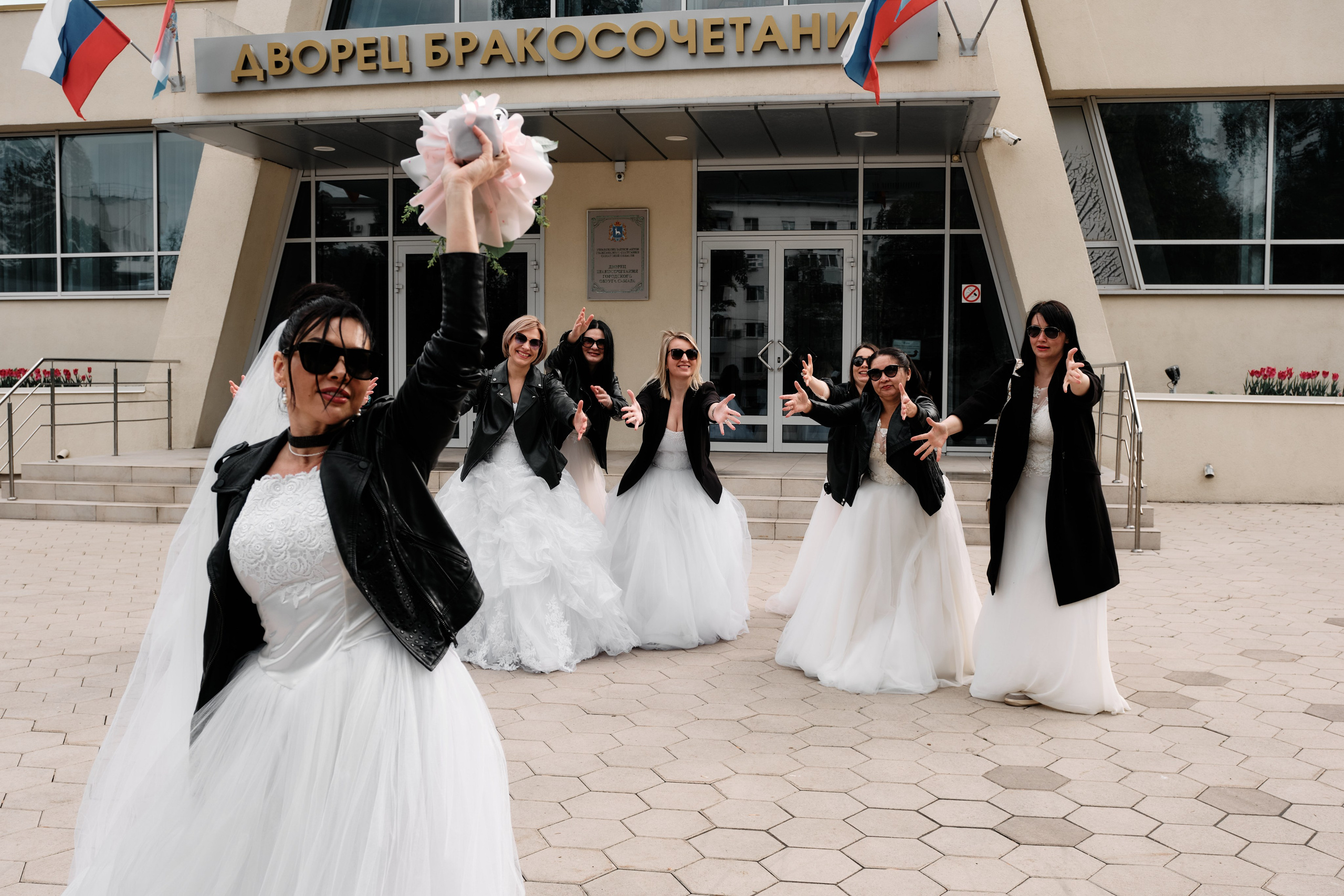 Девичник. Фотограф в Самаре Татьяна Дубаносова
