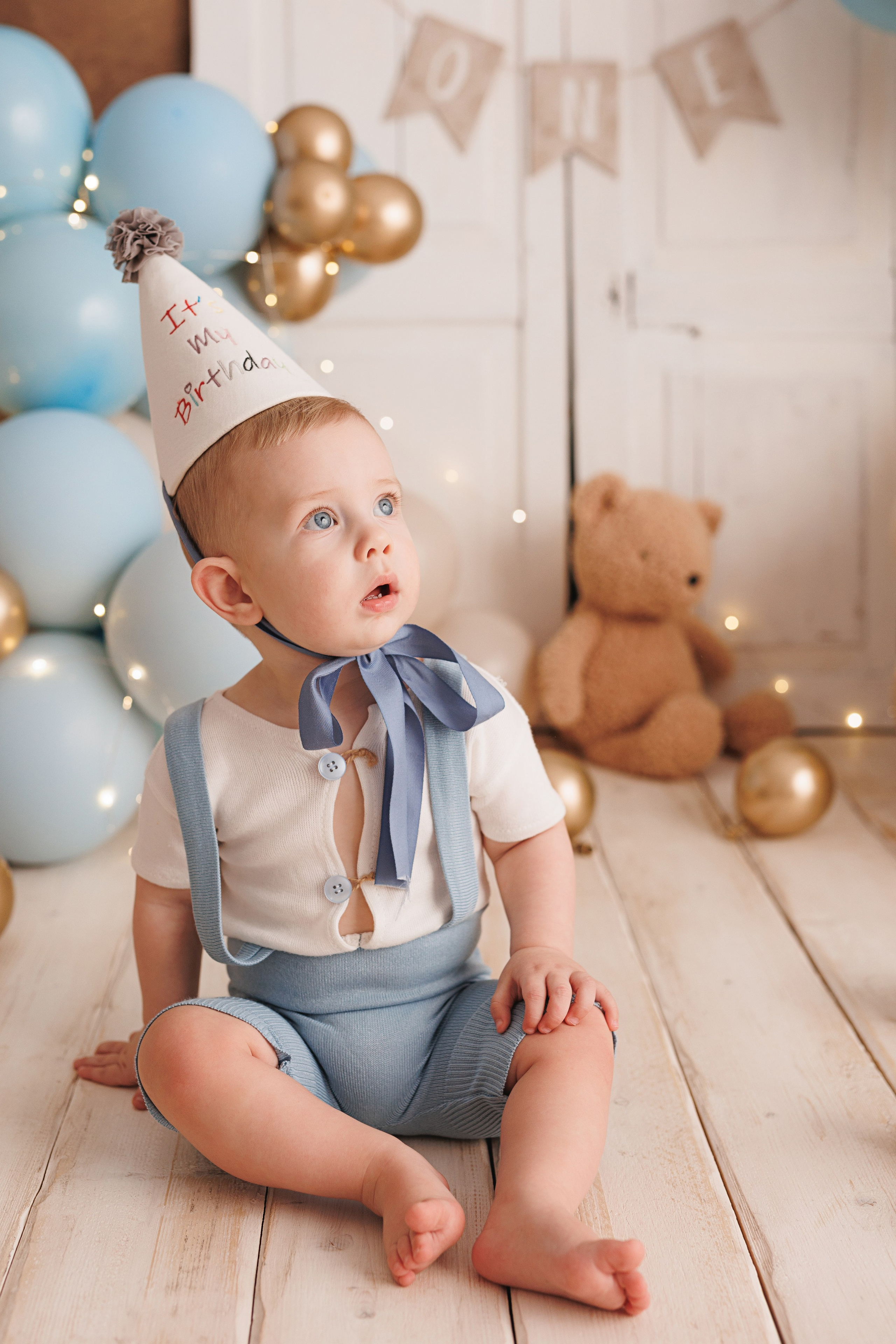 фотосессия первого годика в Краснодаре, детский фотограф 