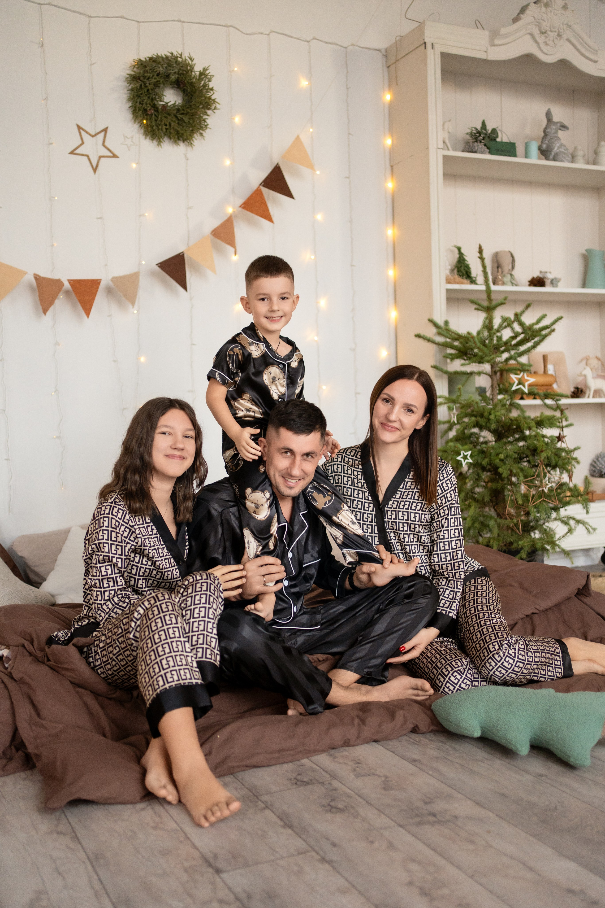 Новый год. Семейный и свадебный фотограф Минск, Беларусь Анна Орловская