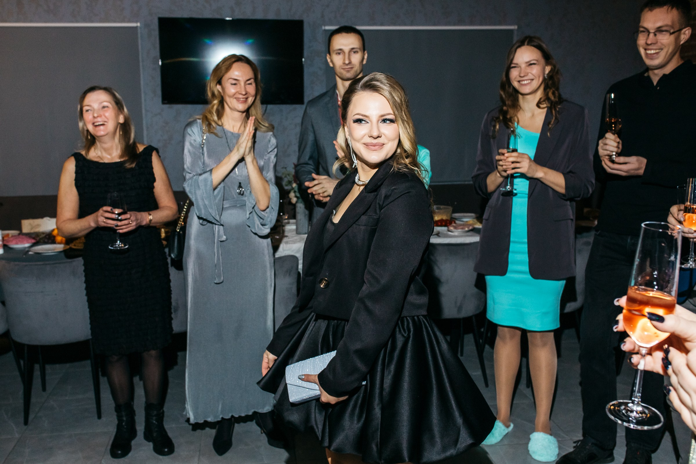 День Рождение Дарьи