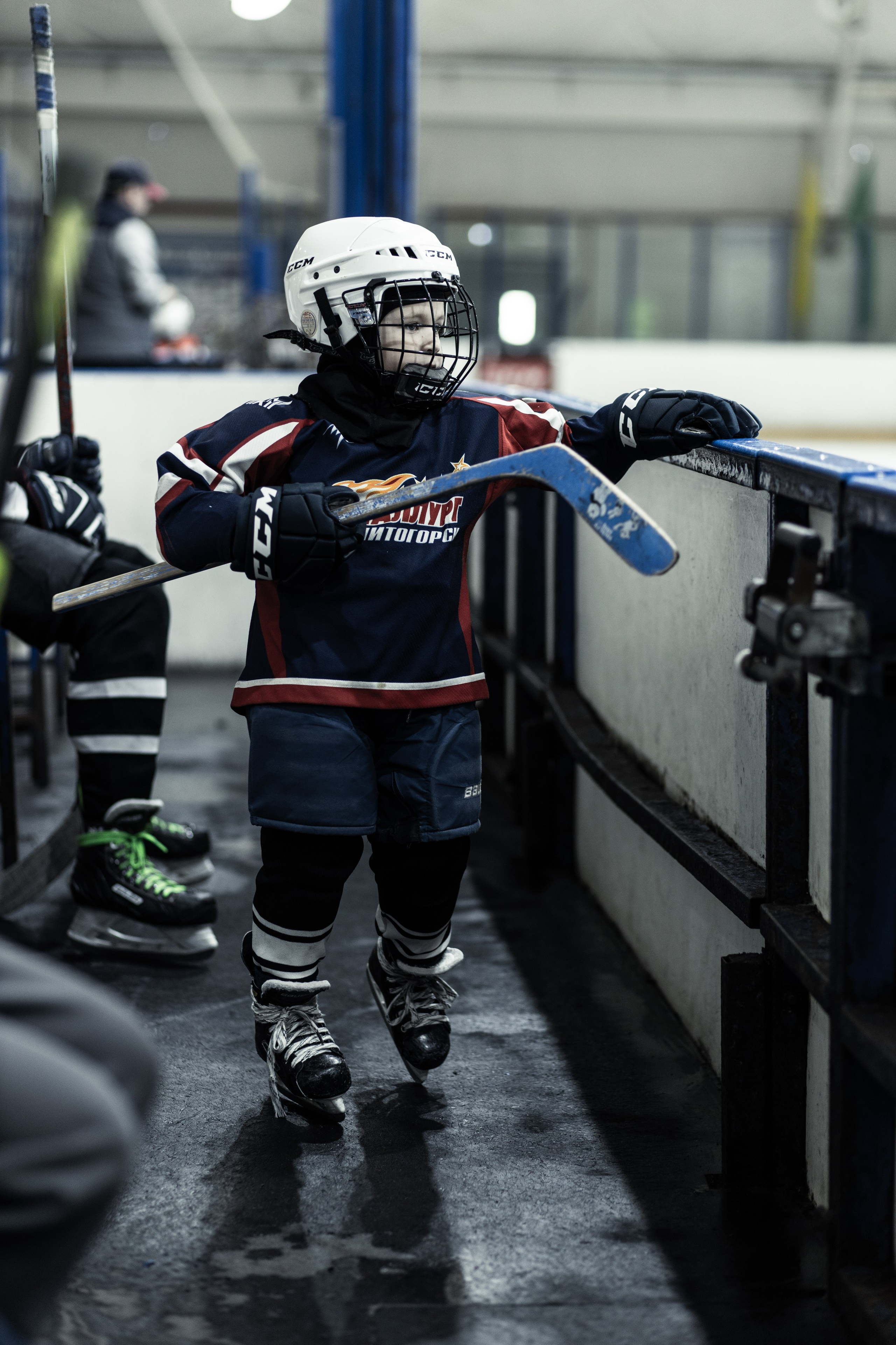 Хоккей. Фотограф-видеограф Александр Корнев