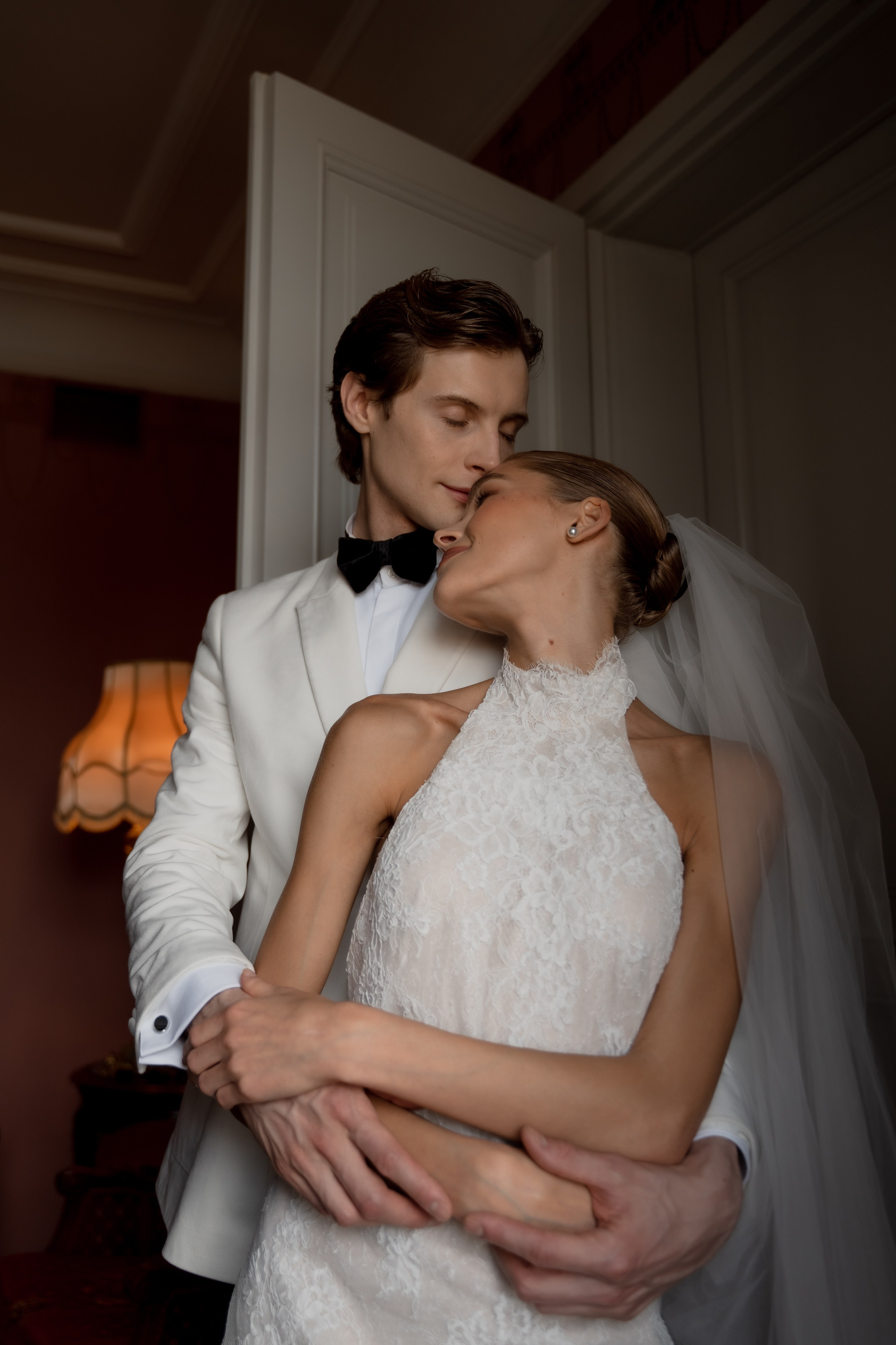 Лера и Сергей. Портретный и свадебный фотограф Алла Карени Москва