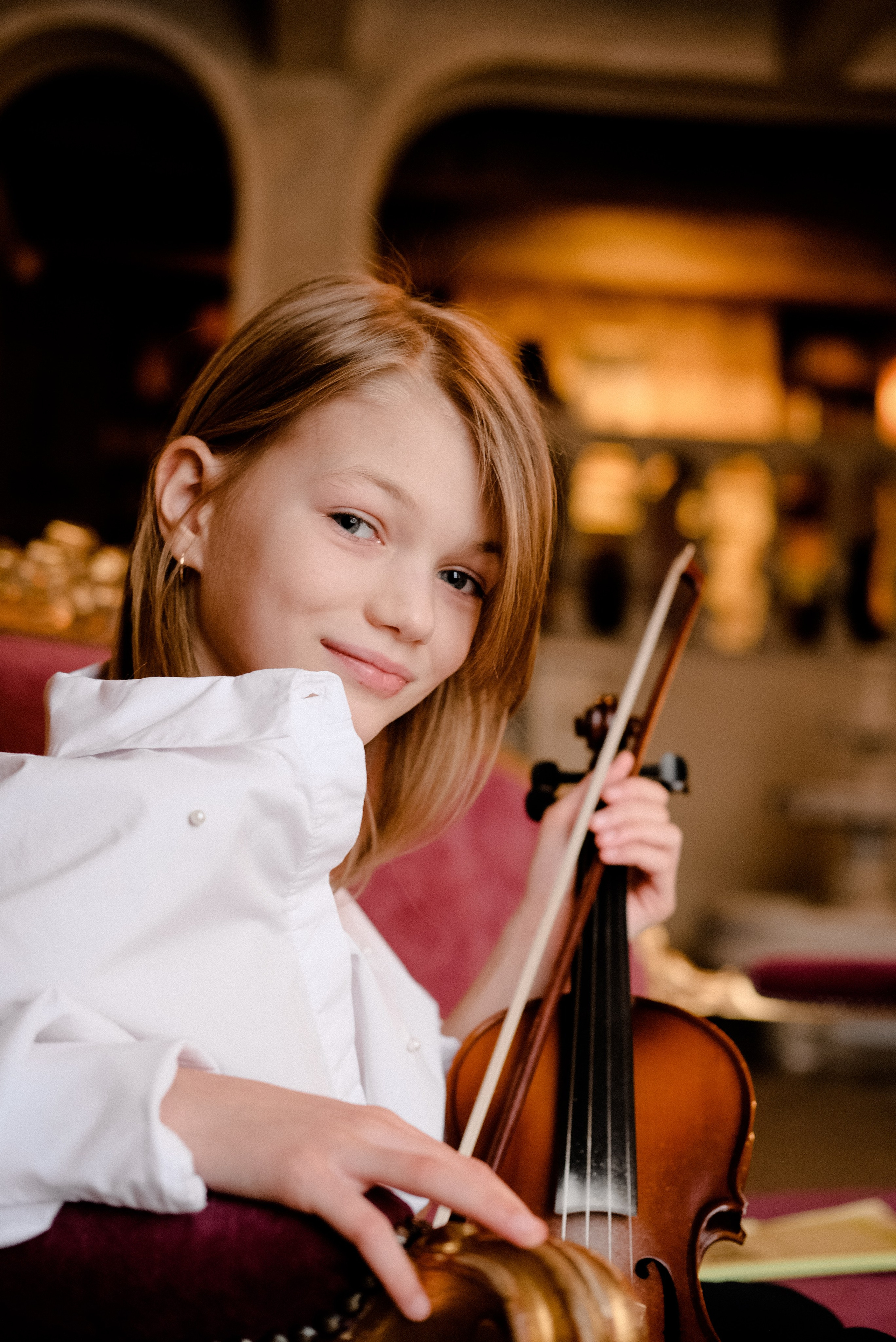 Уроки музыки. Фотограф Катерина Мартьянова Санкт-Петербург