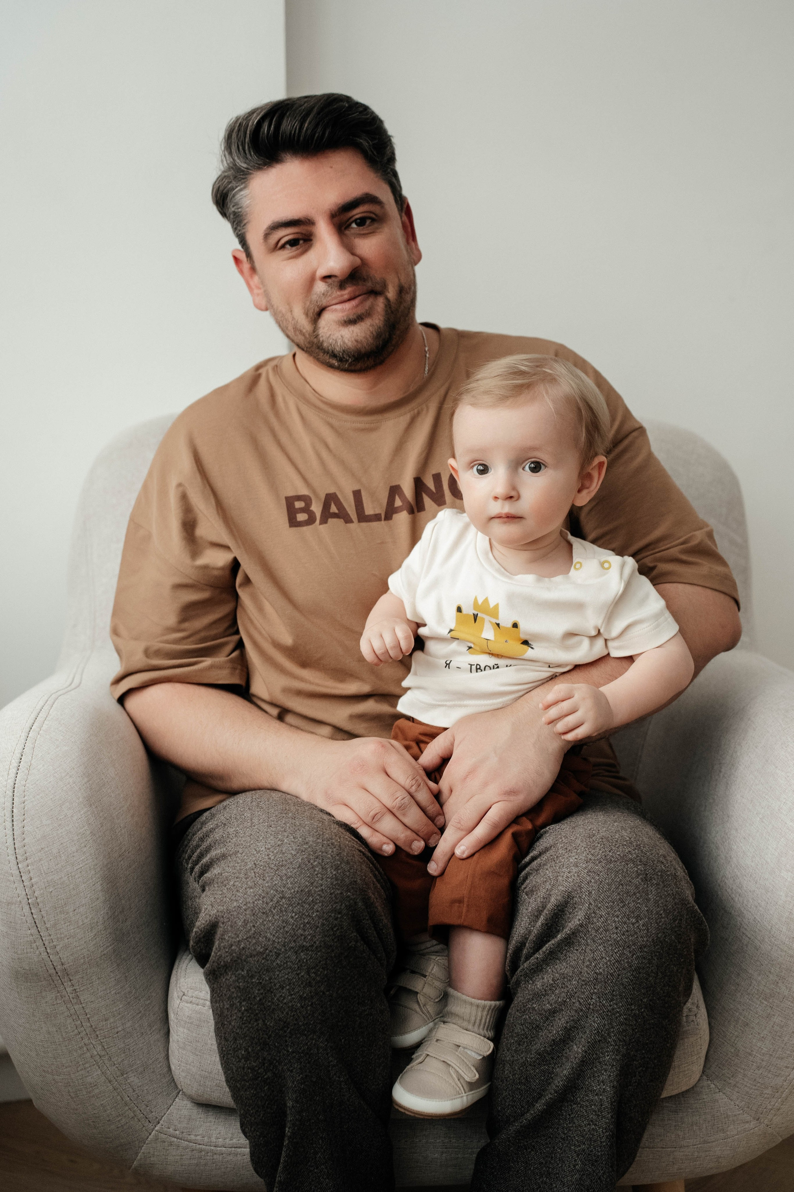 Мирону годик). Свадебный фотограф Москва Александра Аверкова