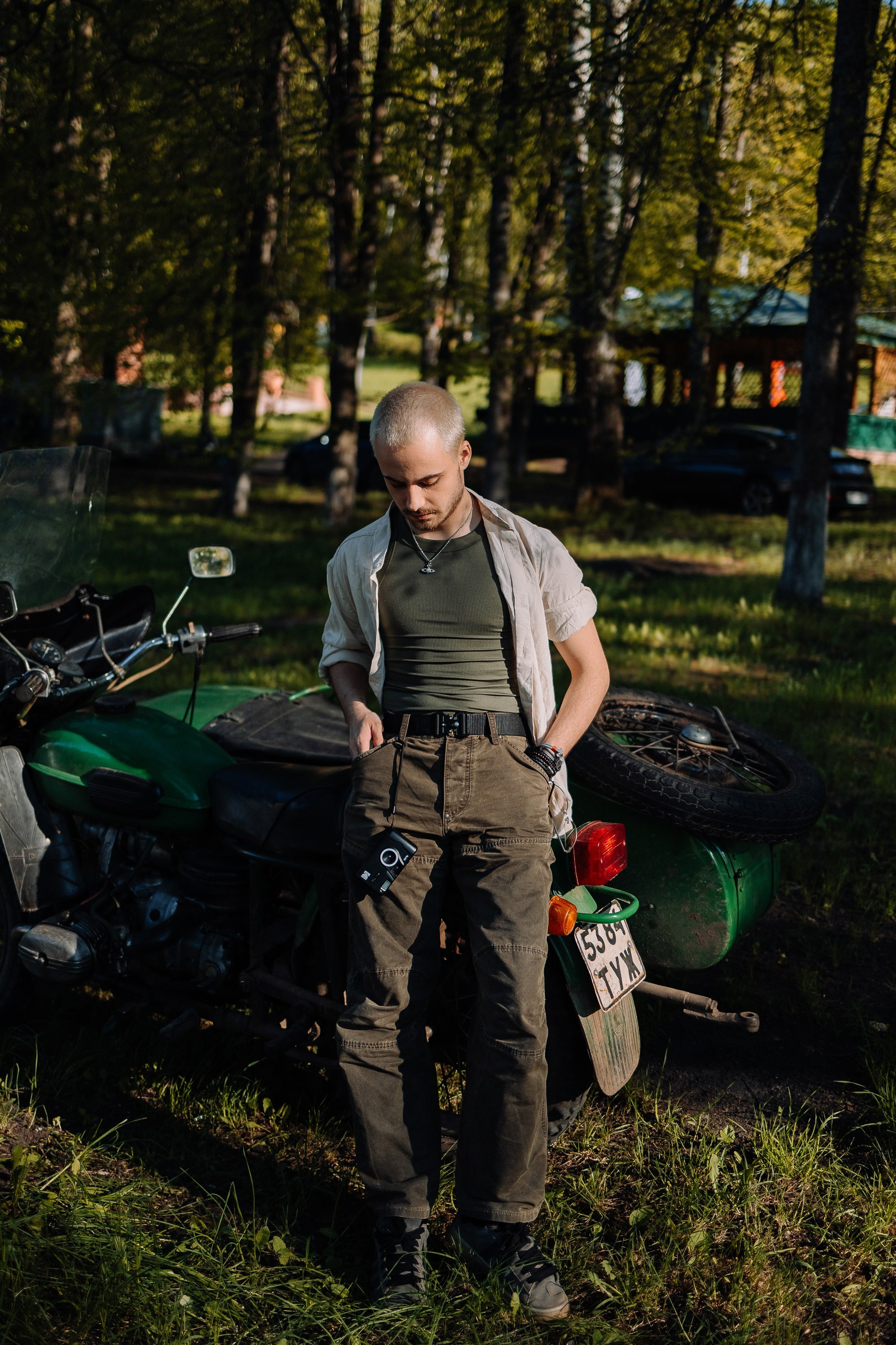 Герман Глас. Фотограф Галкин Дмитрий