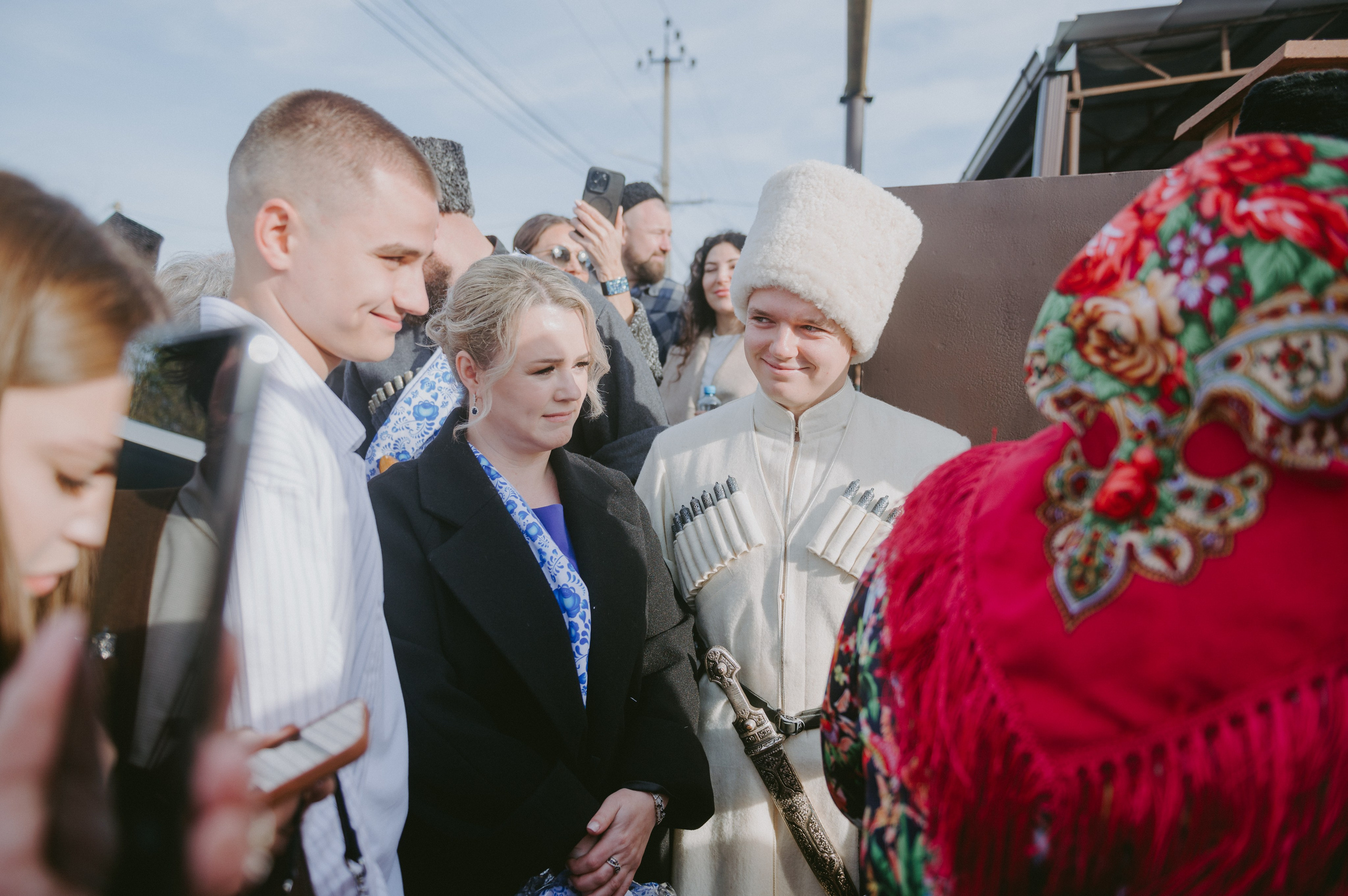 Полина & Михаил. Свадебный и семейный фотограф город Темрюк Фотостудия Темрюк