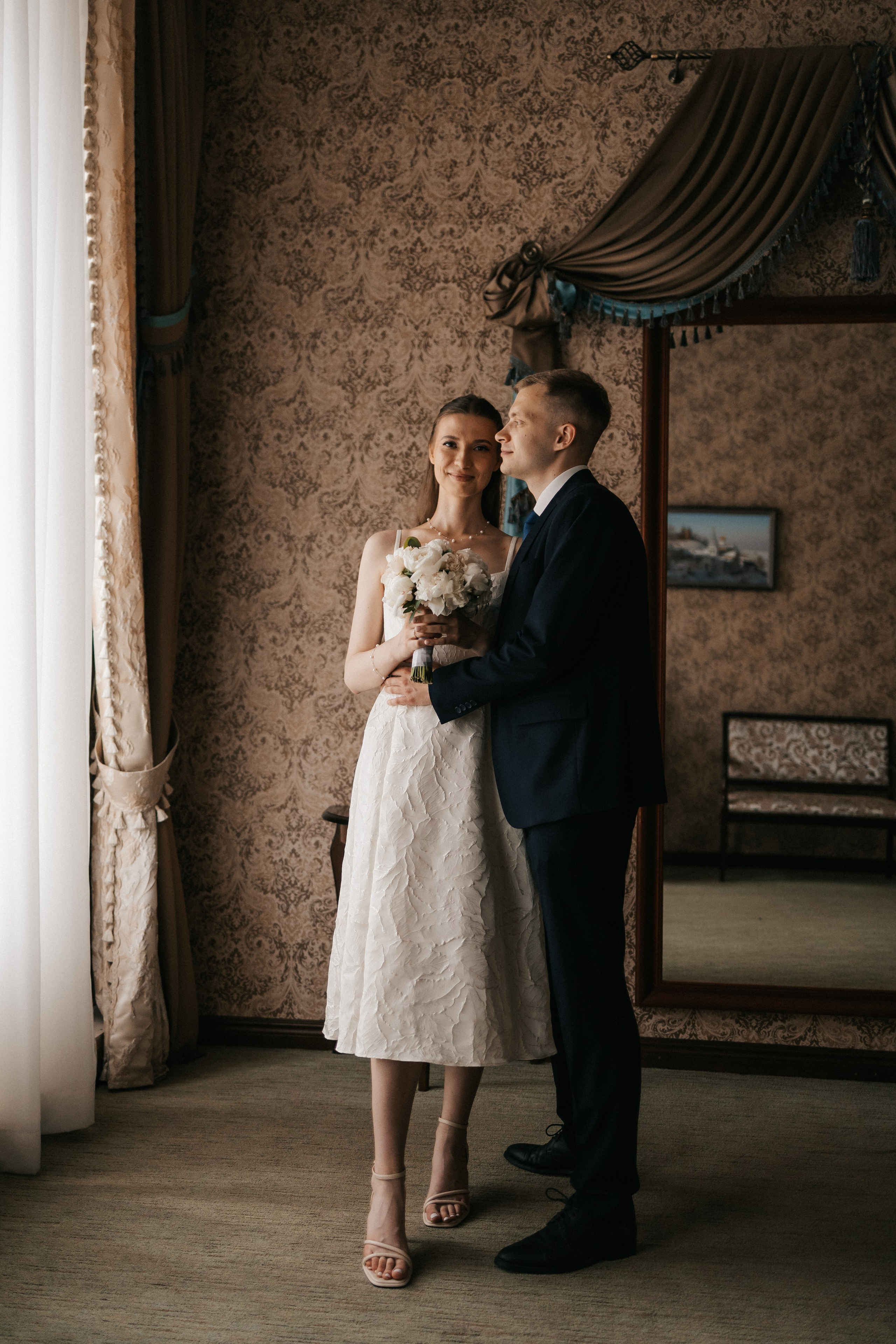 Свадьба Игоря и Маргариты. Фотограф Нижний Новгород