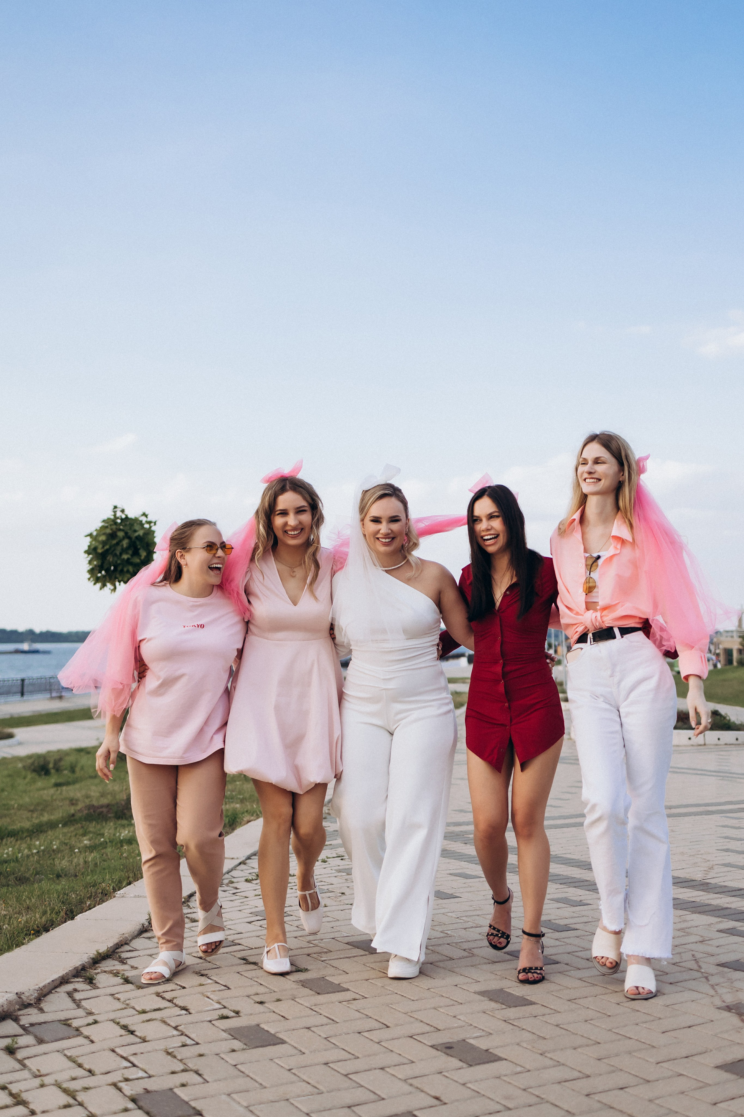 Девичник Элины. Фотограф Нижний Новгород