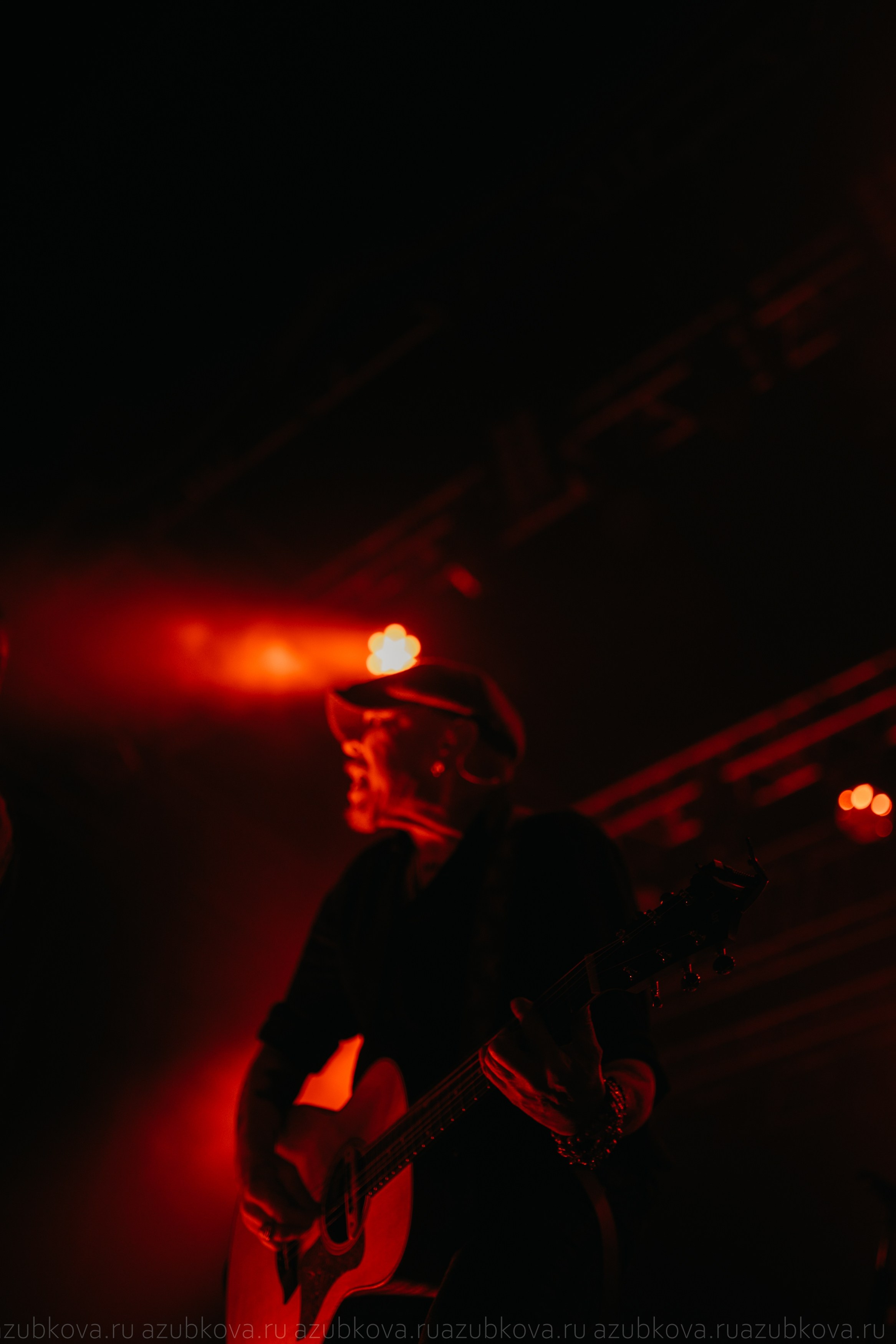 Гарик Сукачёв. Фотограф Анастасия Зубкова