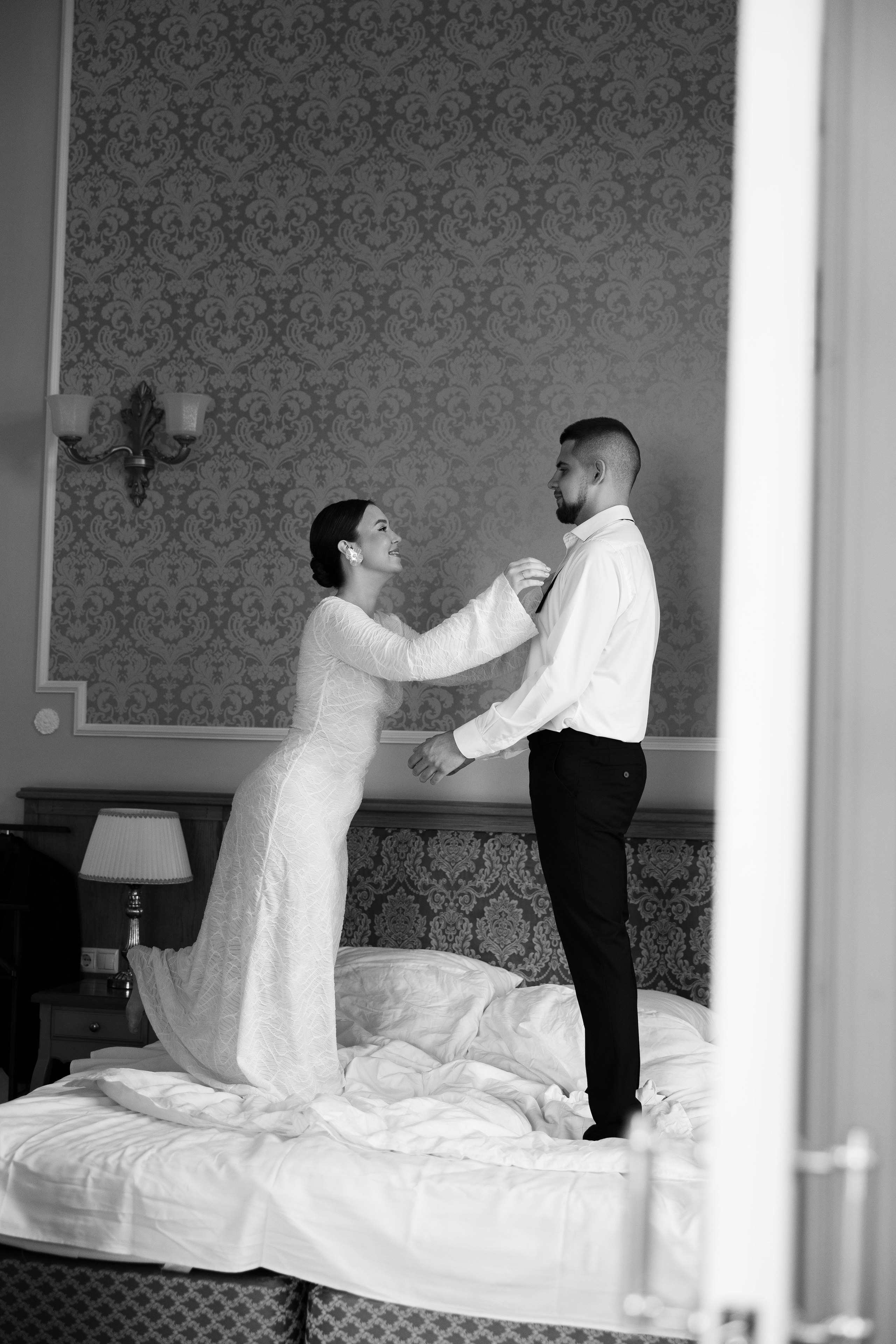 Александр и Анна. Свадебный фотограф Тула Москва СПБ / Сёмина Дарья