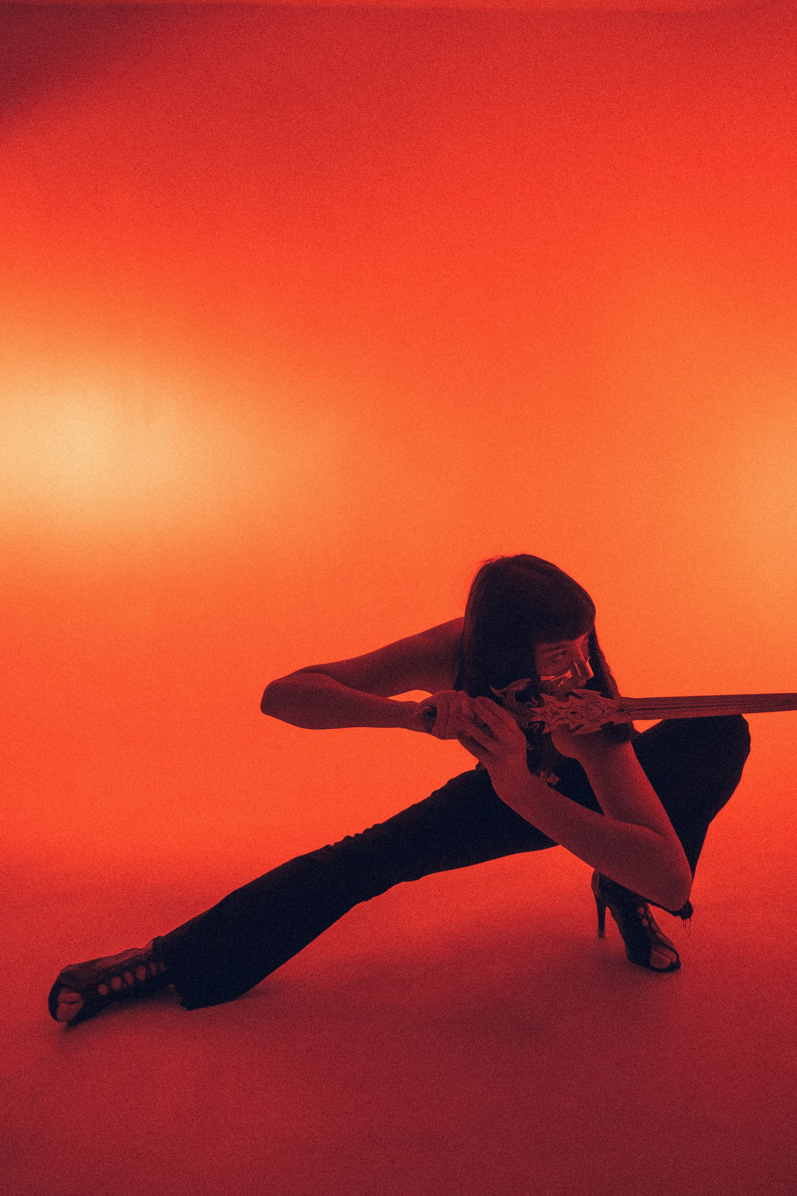 Ксюша. Фотограф Кемерово | Сергей