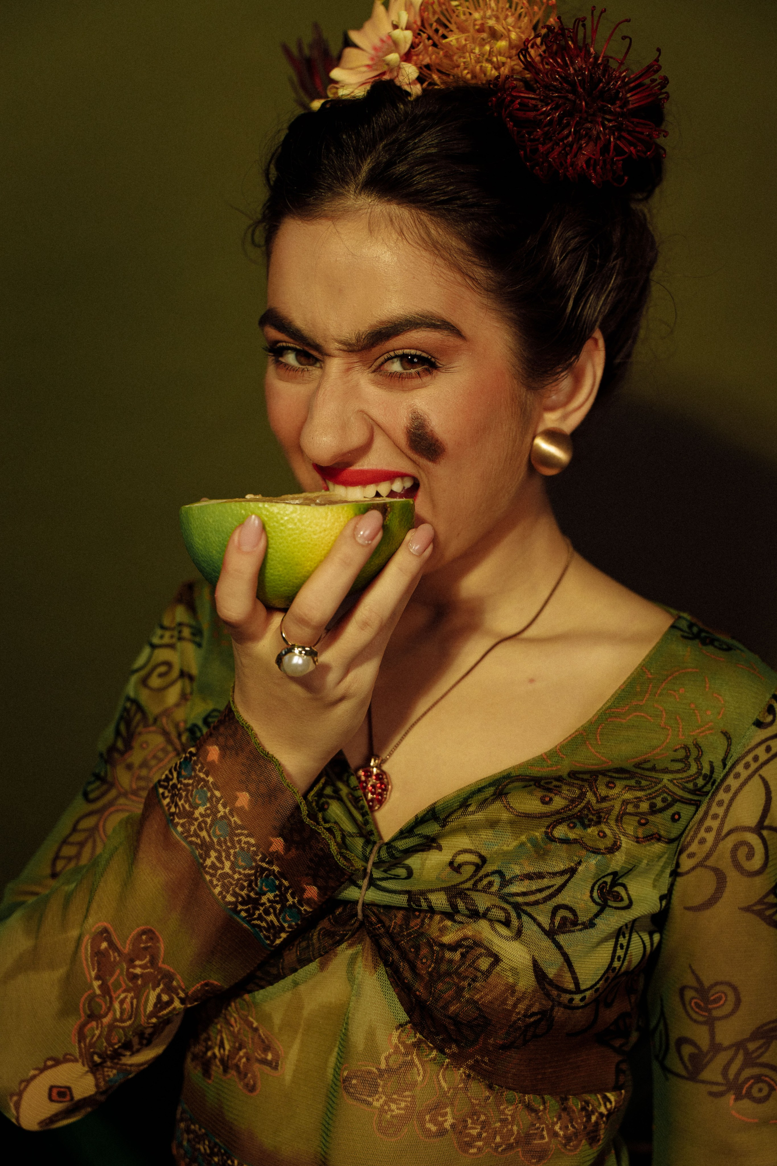 FRIDA. Главная