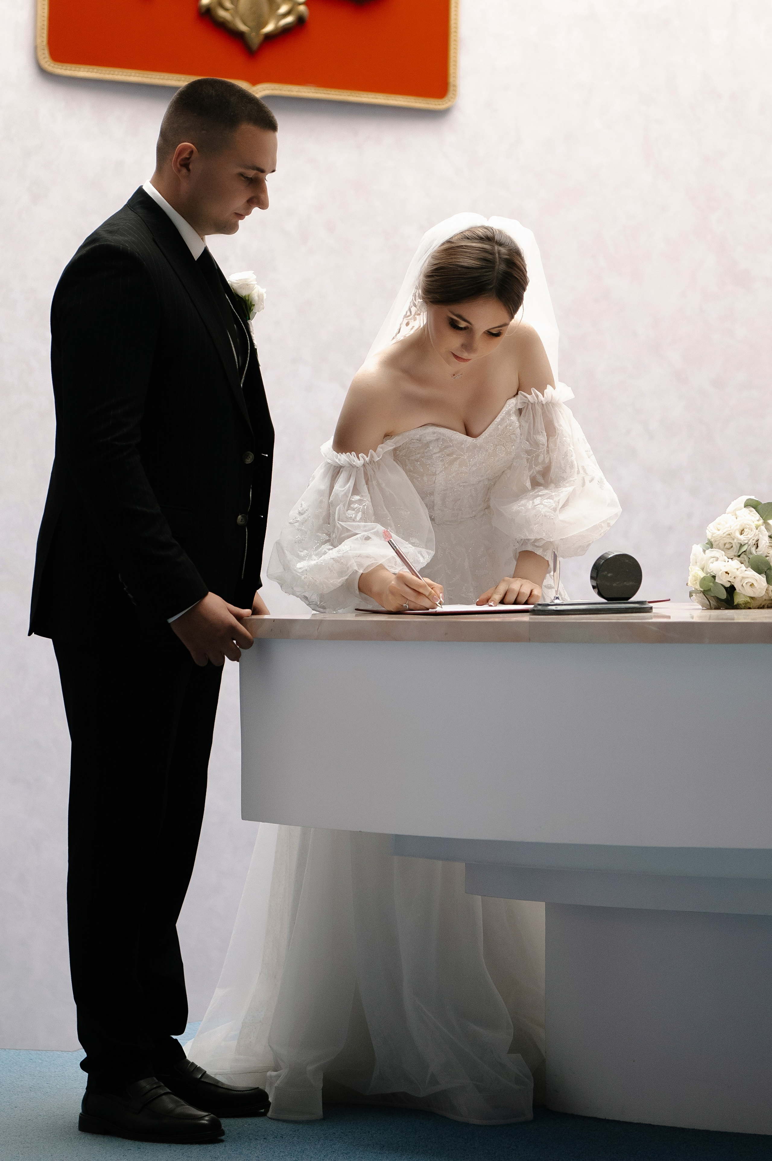 Александр и Ольга. Свадебный фотограф Белгород