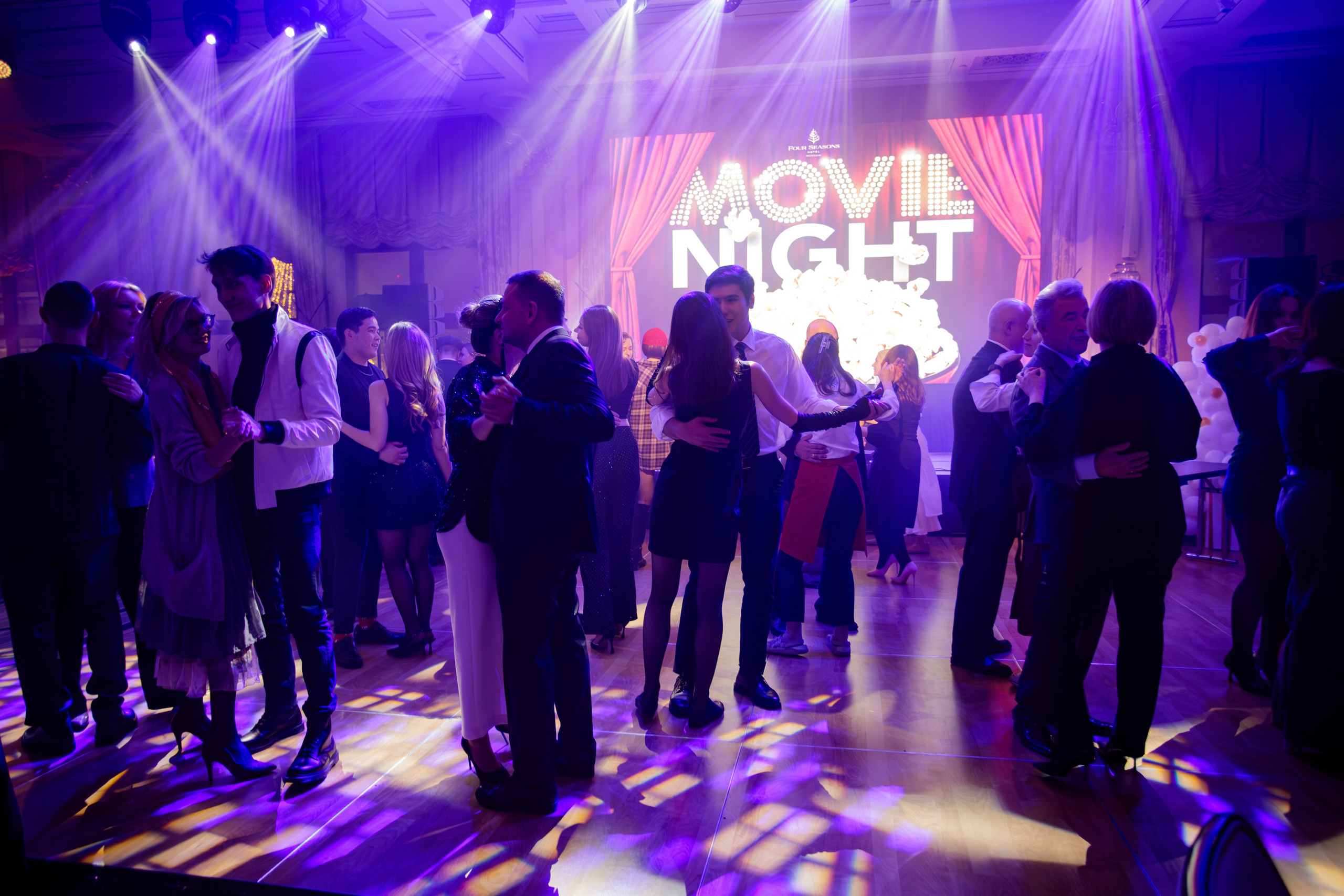 Мероприятие в отеле Four Seasons. Репортажный Фотограф