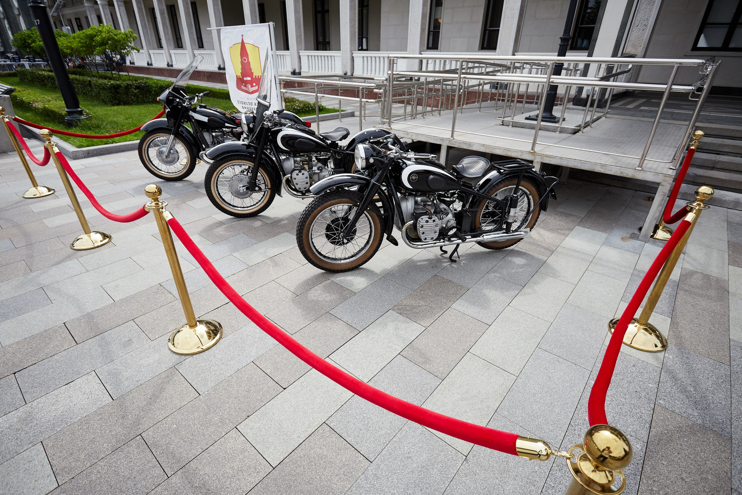 День Мотоциклиста 2024. Репортажный Фотограф