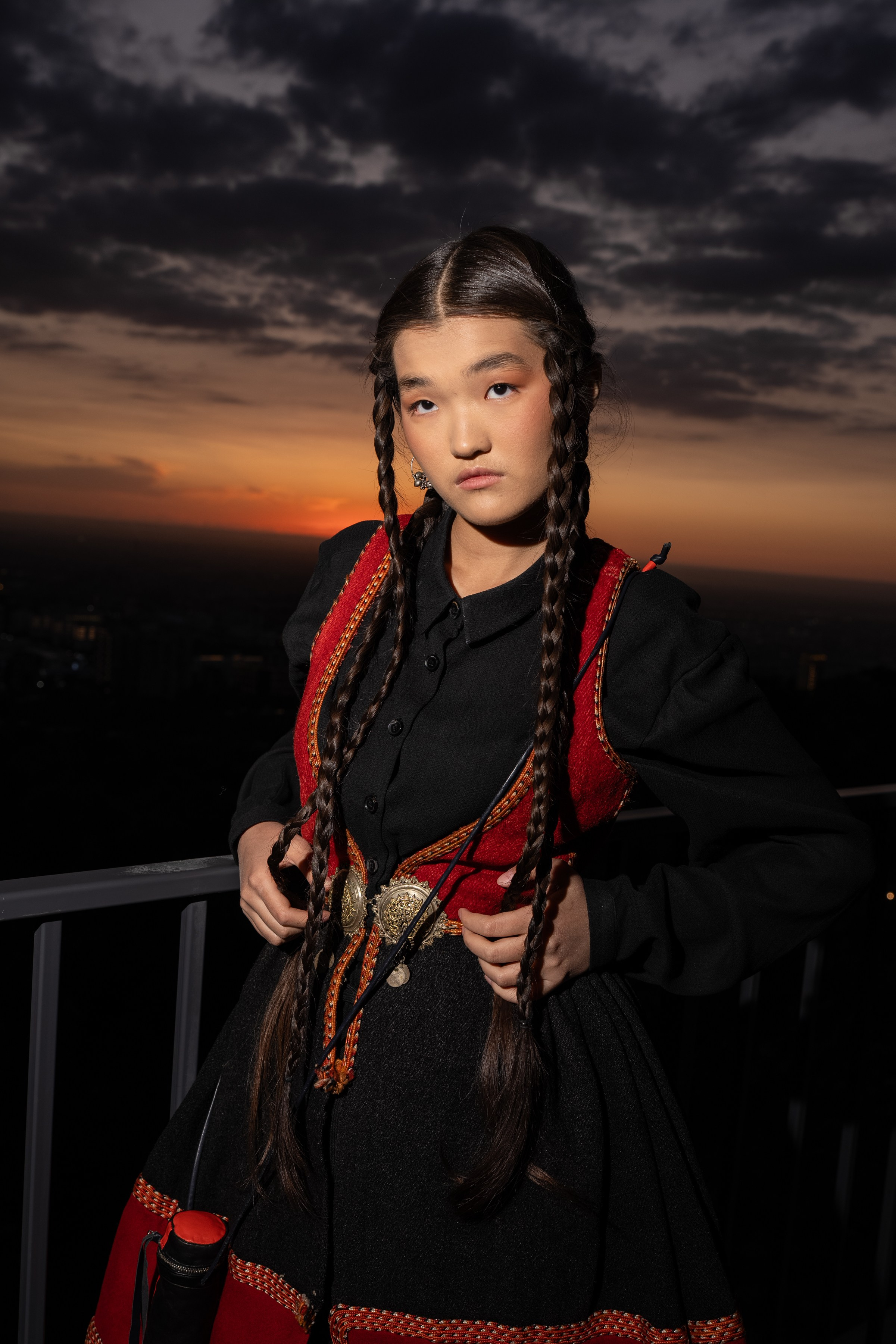 EURASIAN FASHION WEEK Nackstage Day 2