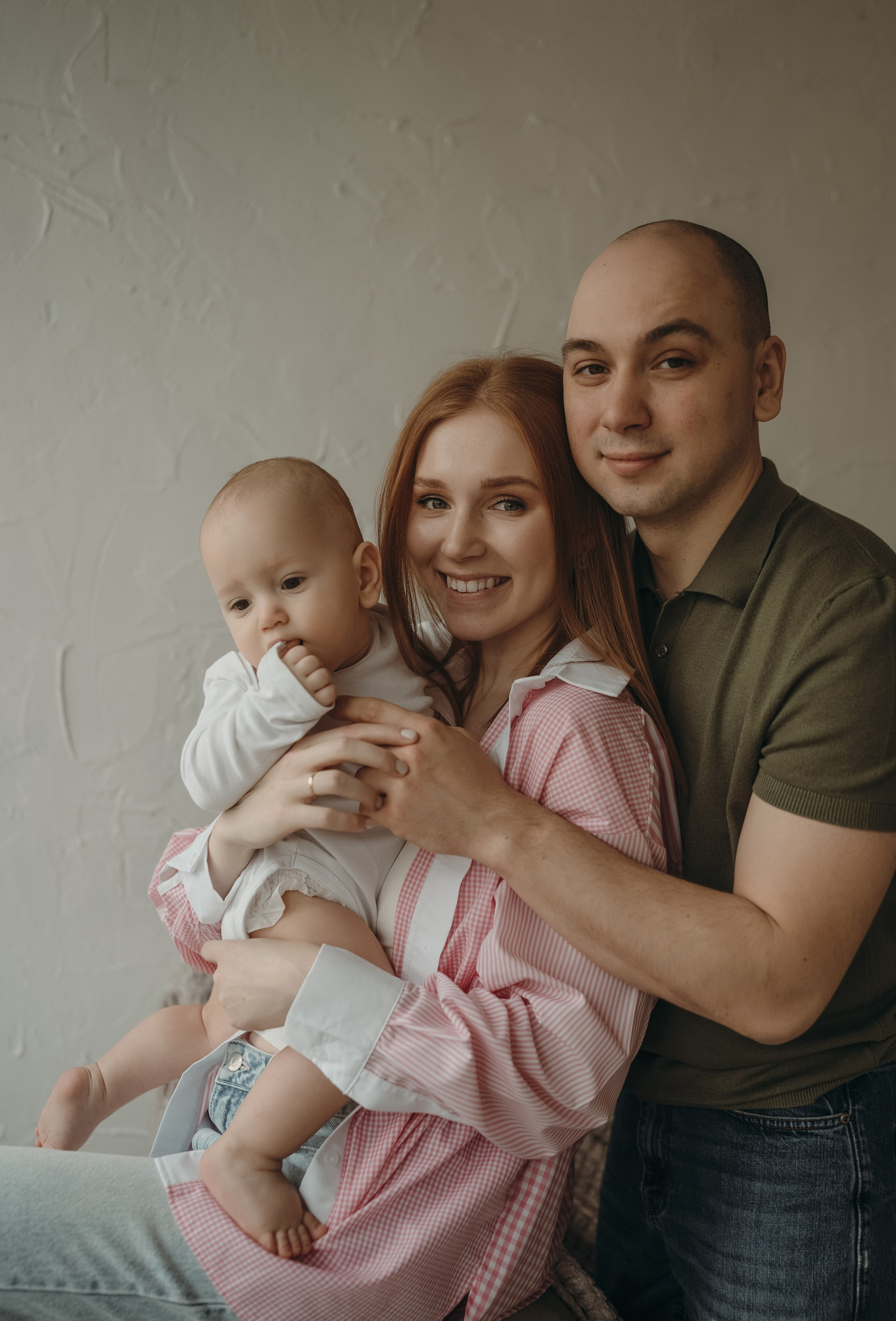 Семья Мария, Савелий, Степан. Семейный и детский фотограф в Кирове Татьяна Лыскова