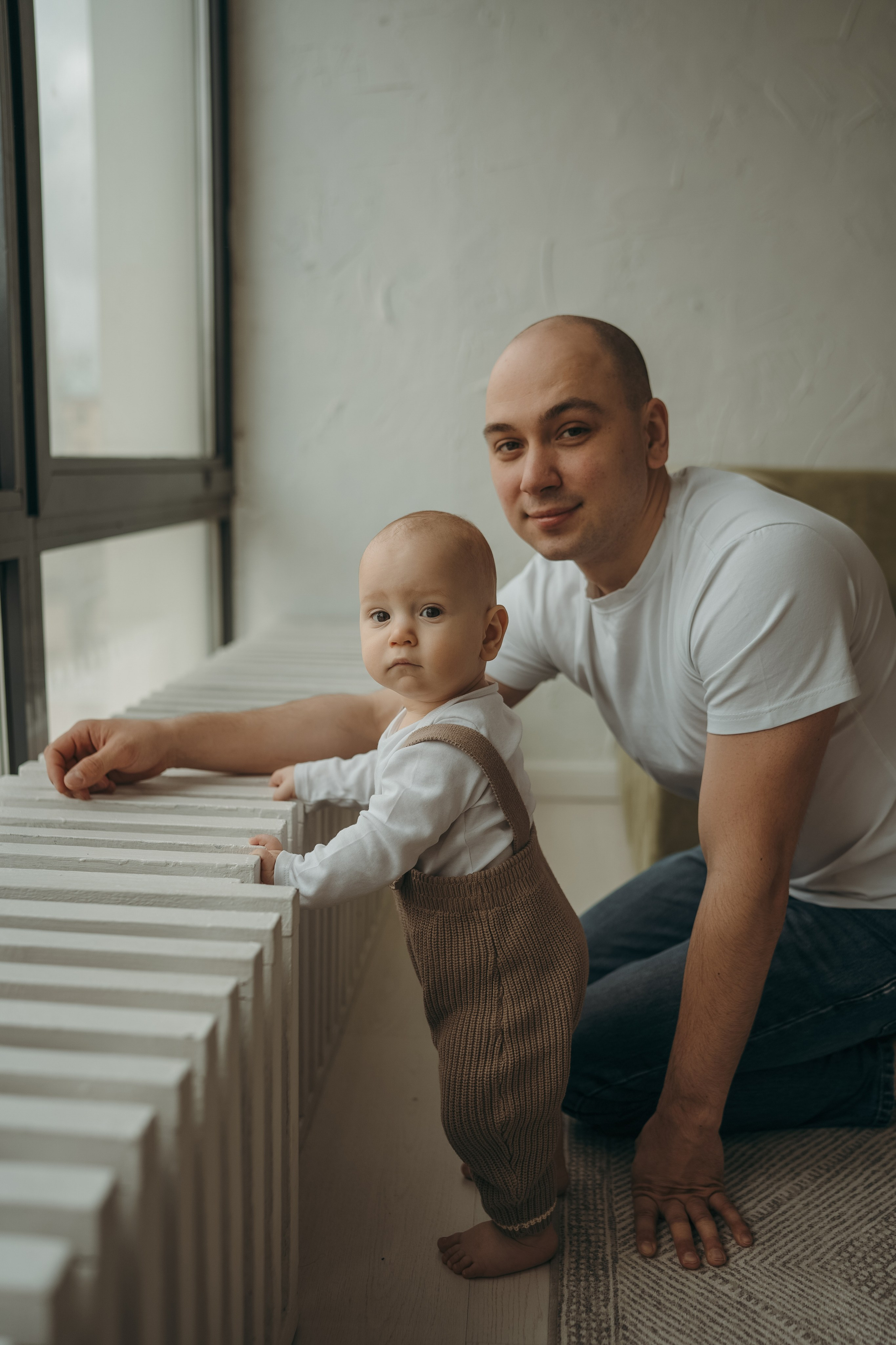 Семья Мария, Савелий, Степан. Семейный и детский фотограф в Кирове Татьяна Лыскова