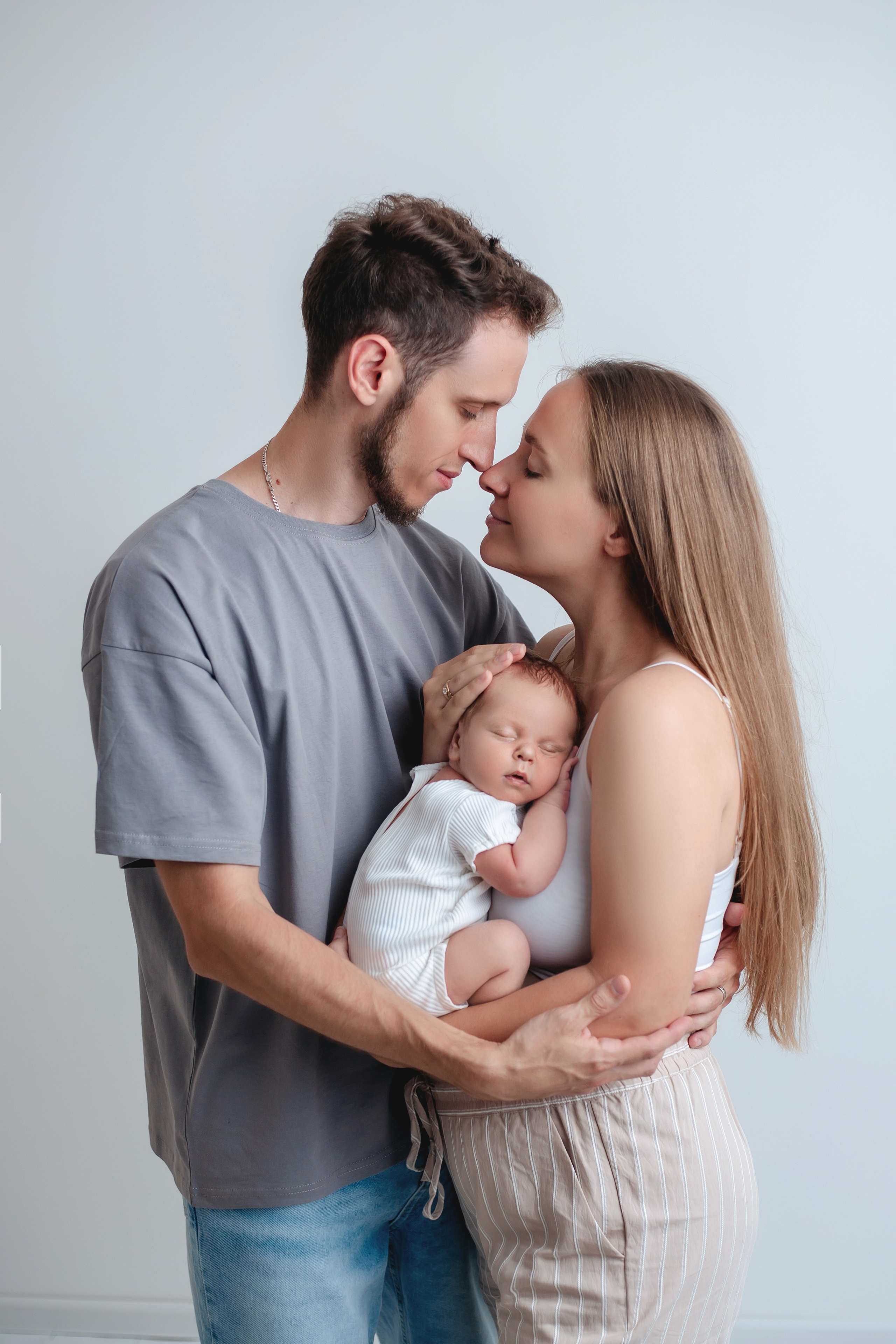 Newborn (14-30 дней). Истории