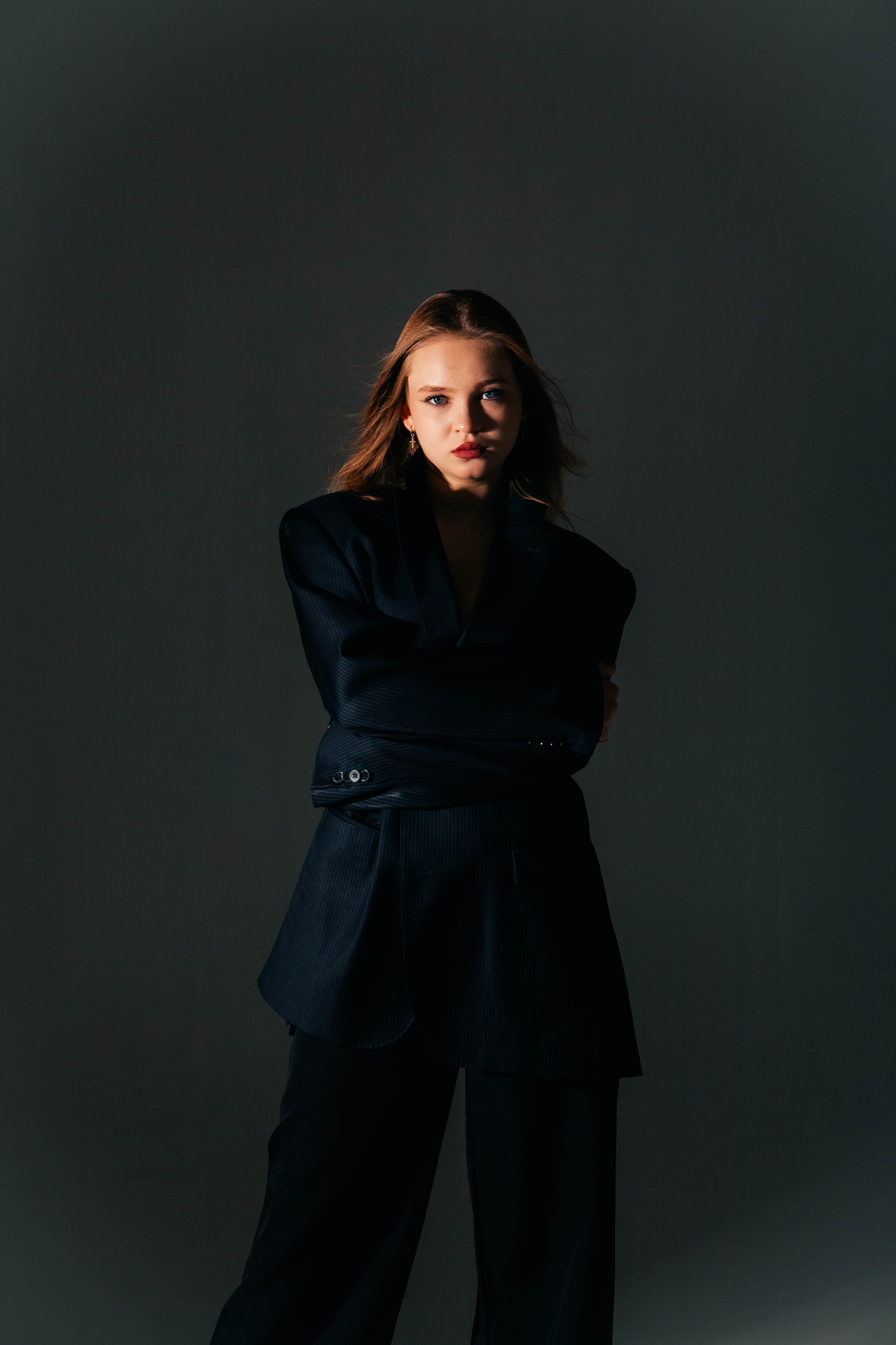 Лиза 🖤. Фотограф Ольга Крукле