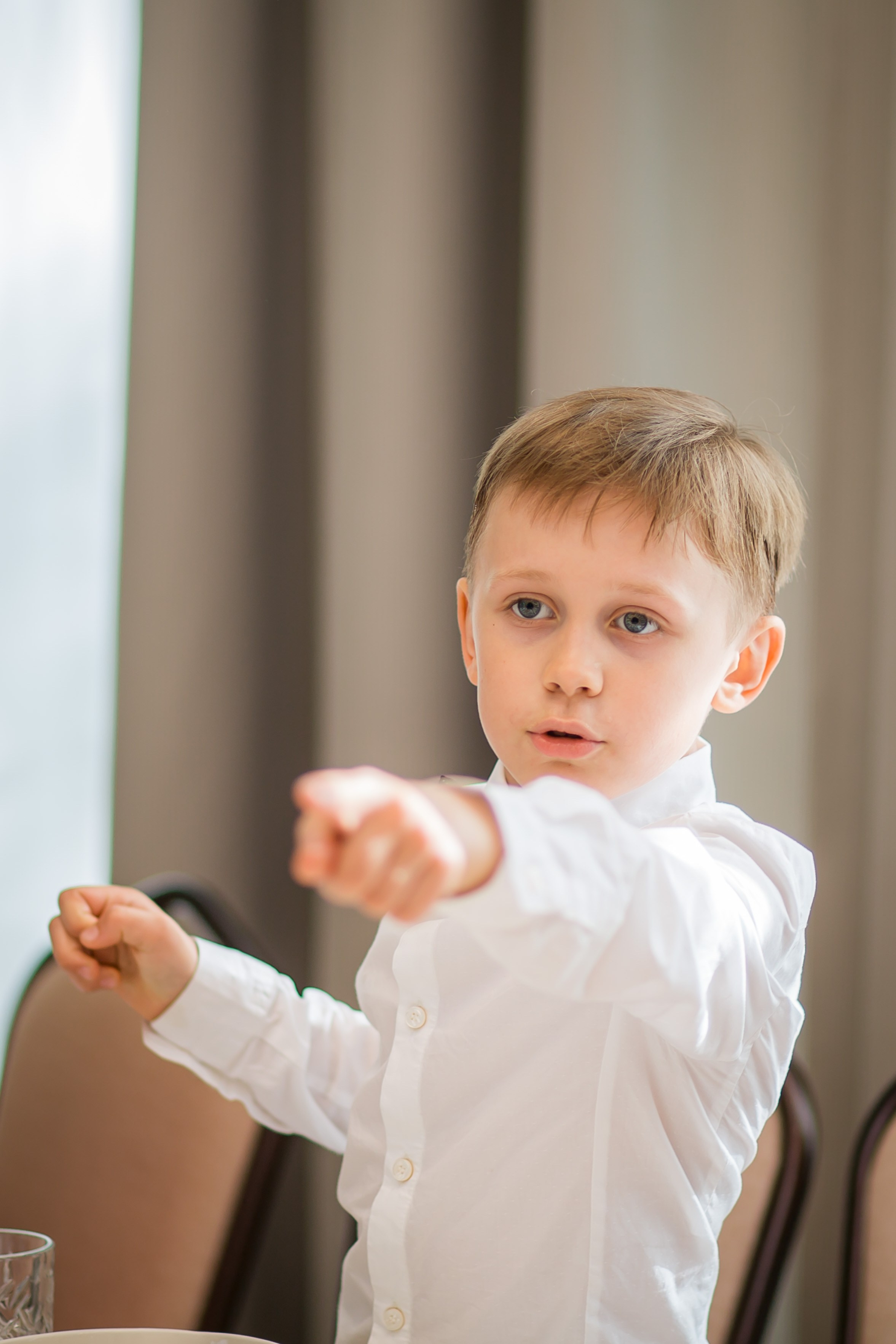 Выпускной детского сада на Ранчо. Фотографиня Мария Дикова