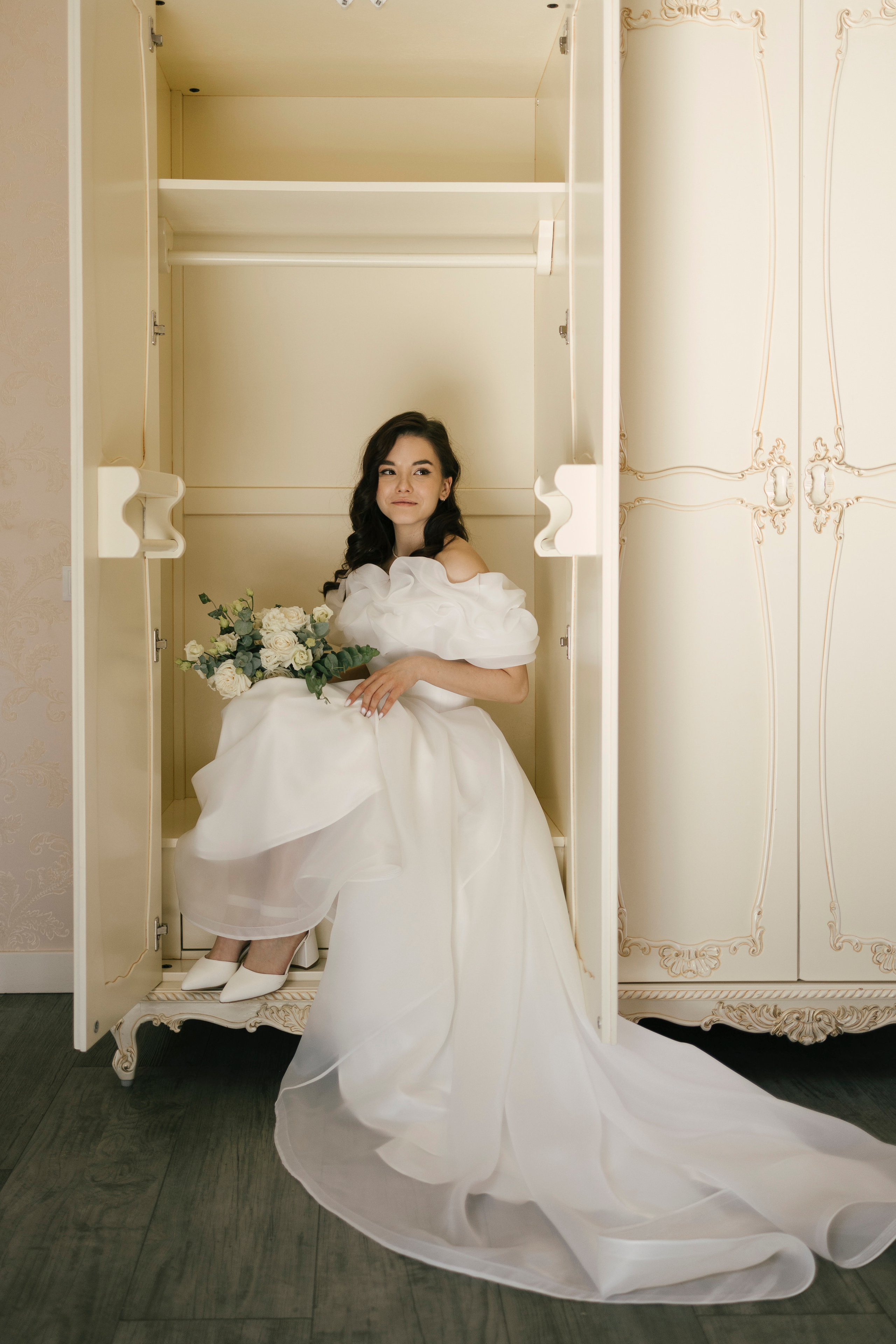 Егор и Александра. Свадебный и портретный фотограф Тюмень