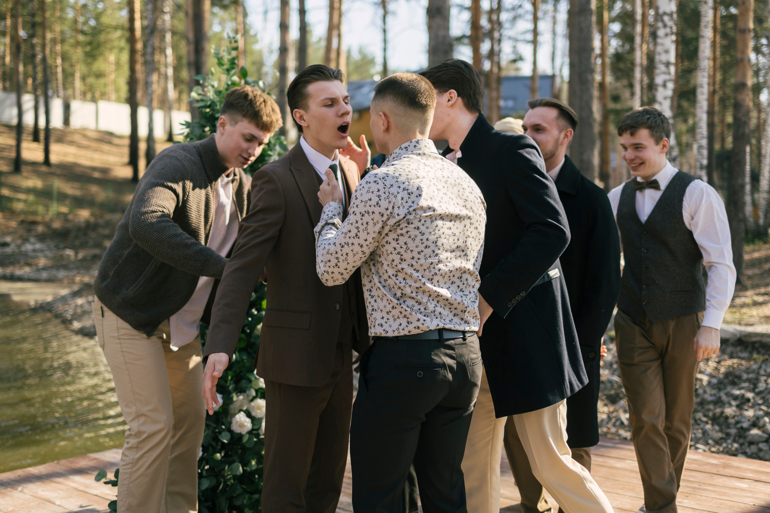 Егор и Александра. Свадебный и портретный фотограф Тюмень