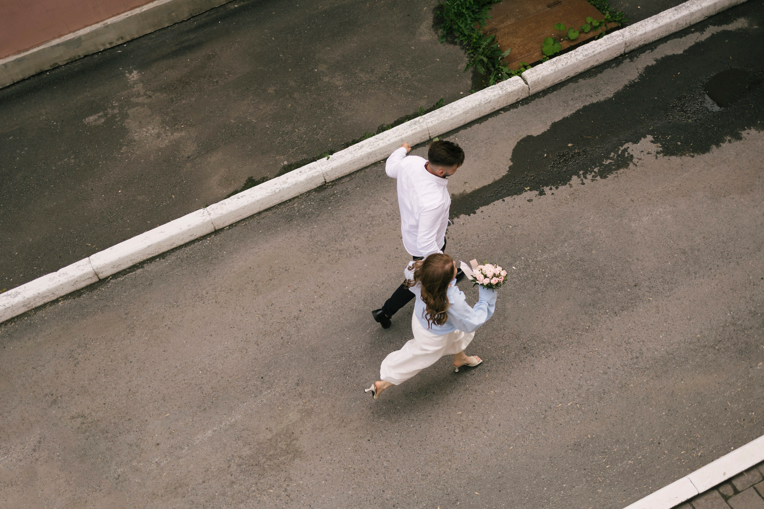 Владимир и Анастасия. Свадебный и портретный фотограф Тюмень